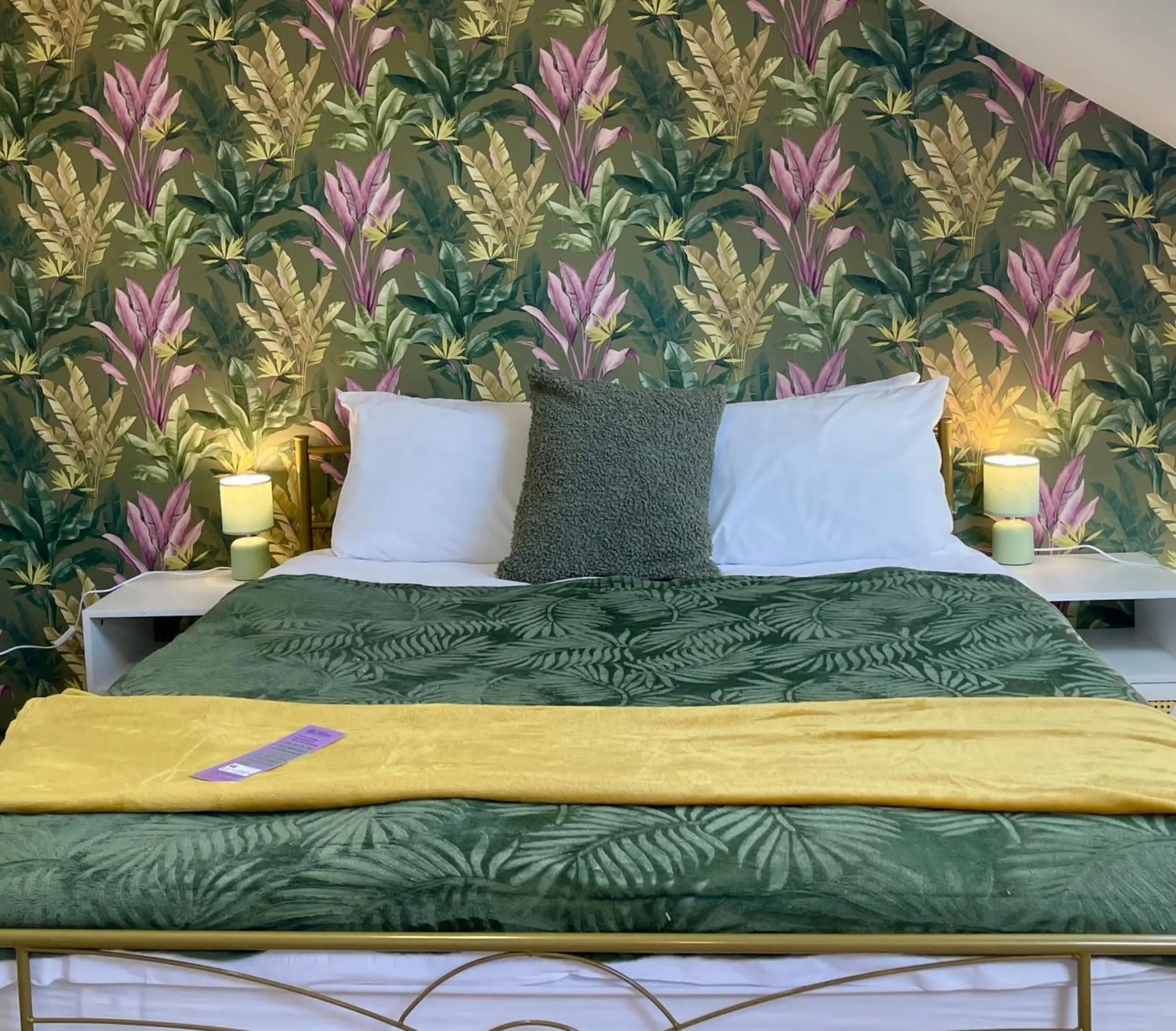 Family Junior Suite in LilyRose Hotel