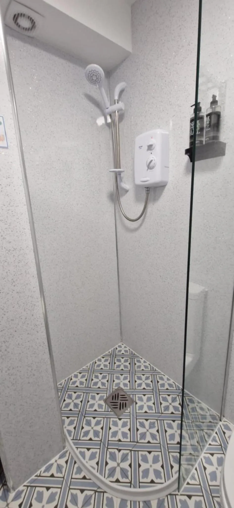 Bathroom in LilyRose Hotel