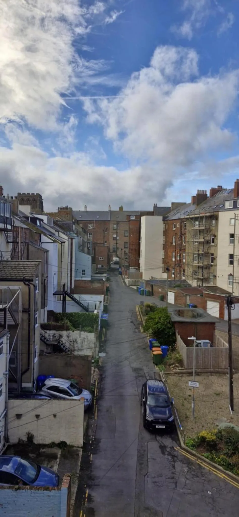 View (from property/room) in LilyRose Hotel