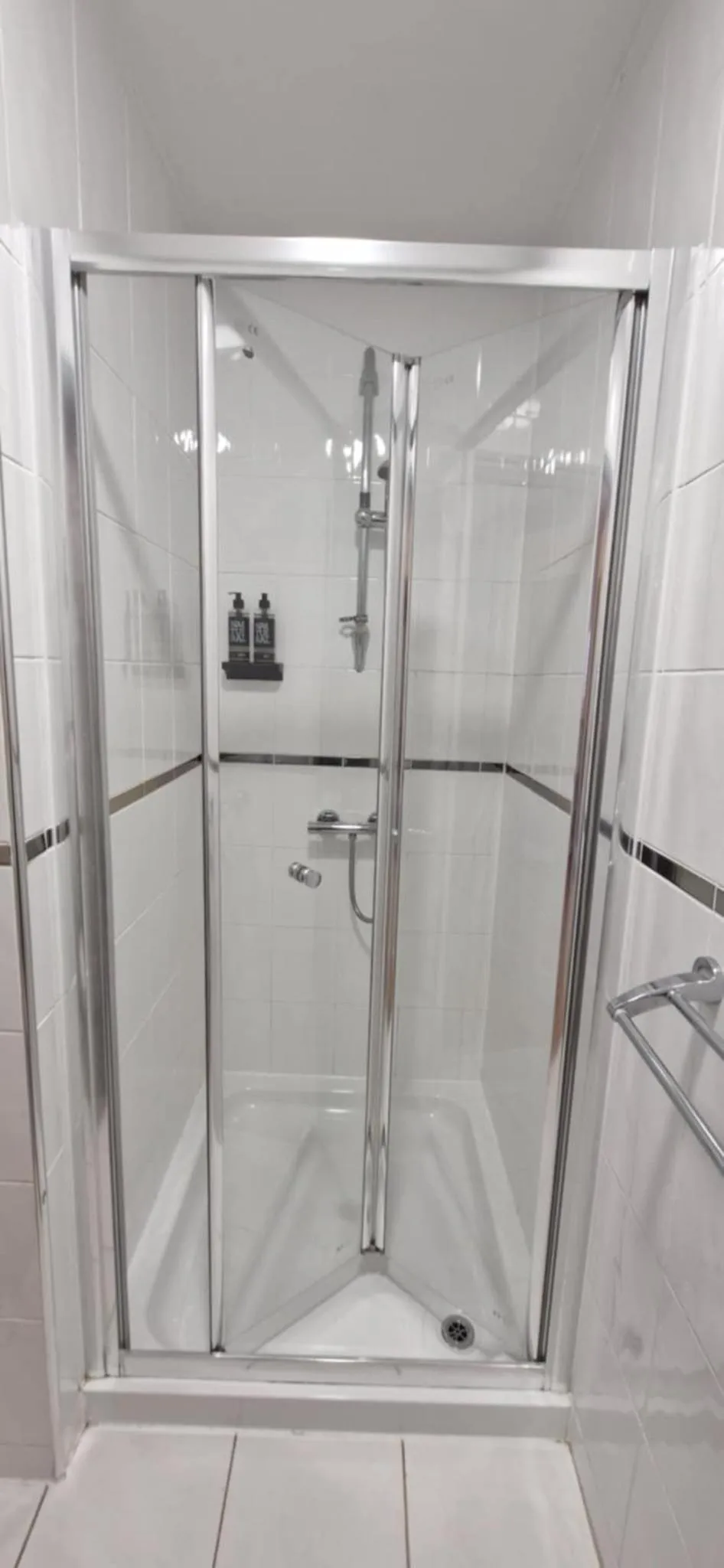 Bathroom in LilyRose Hotel