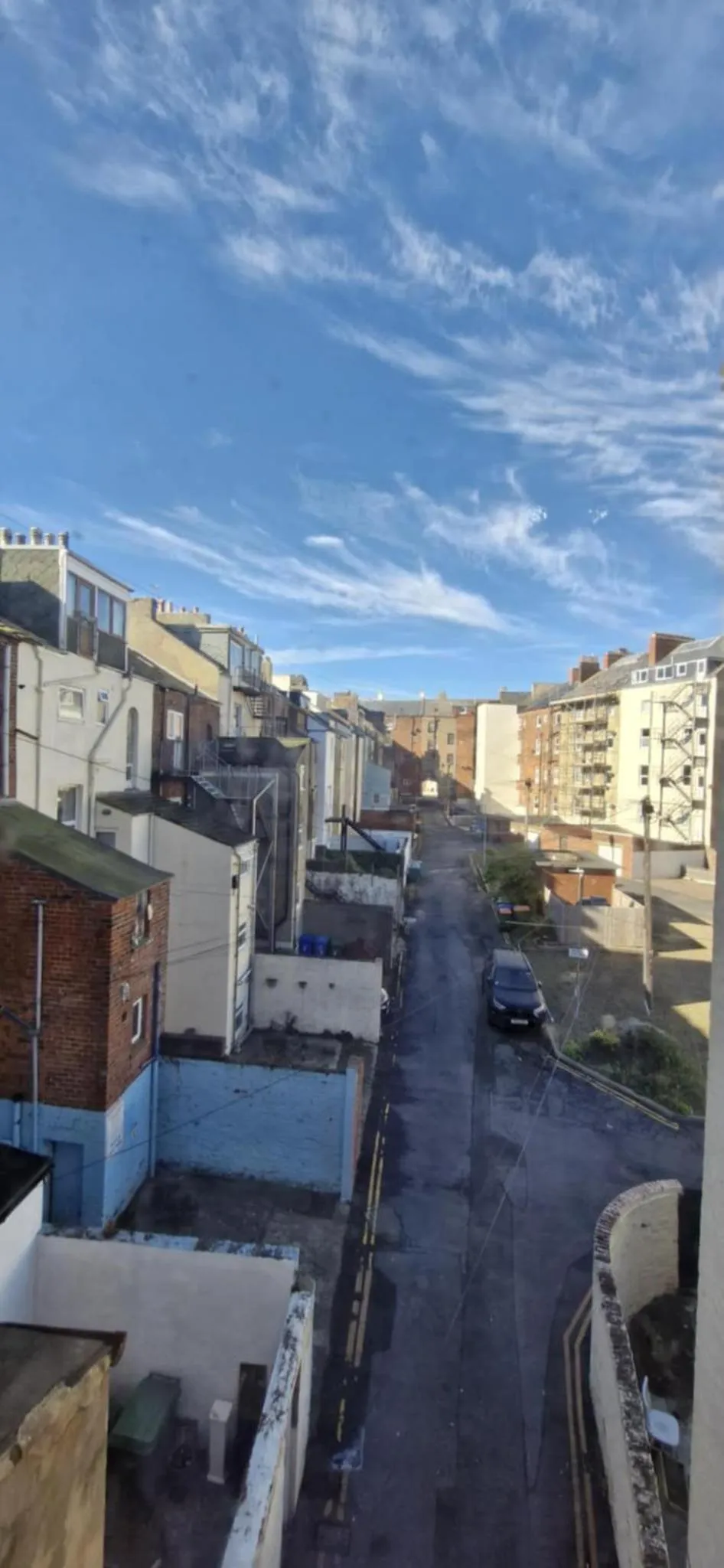 View (from property/room) in LilyRose Hotel