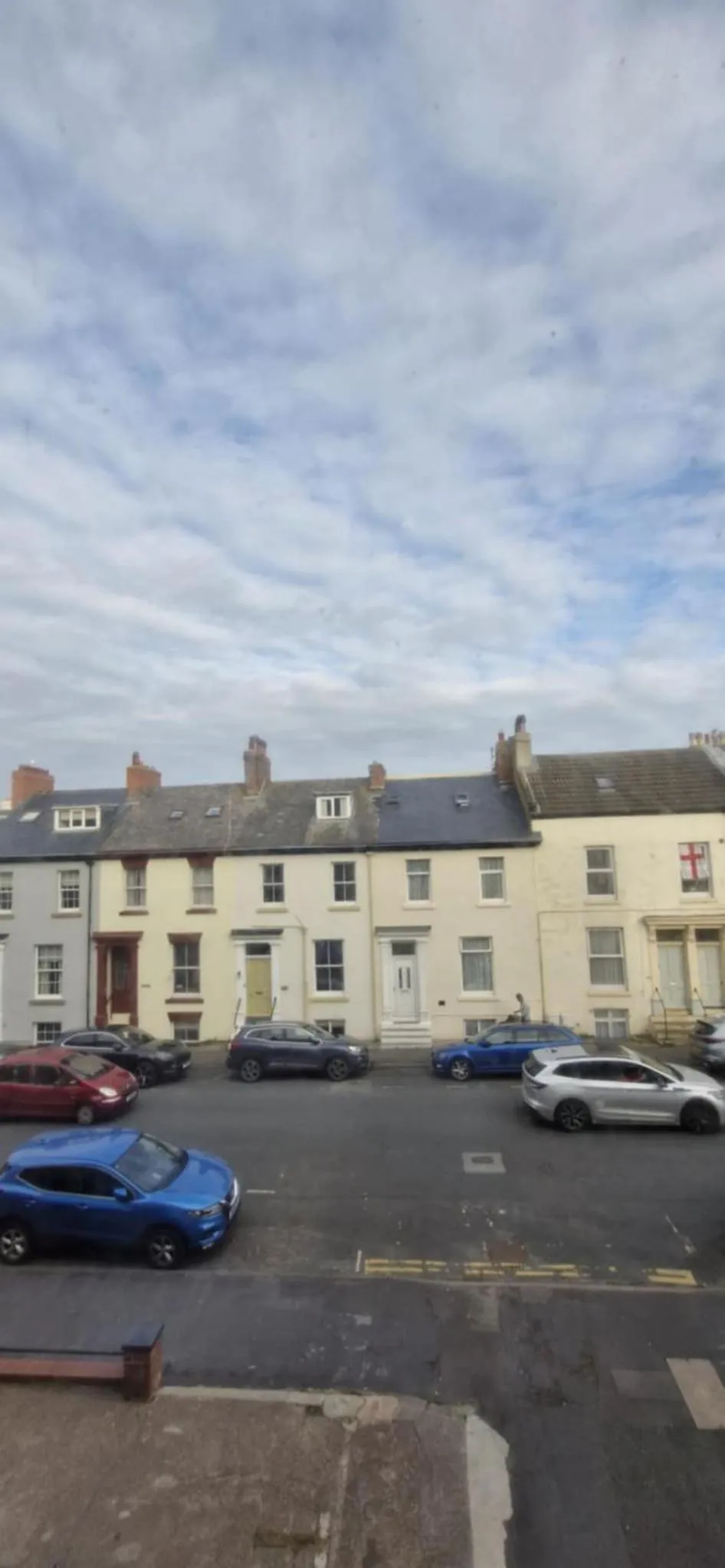 City view in LilyRose Hotel