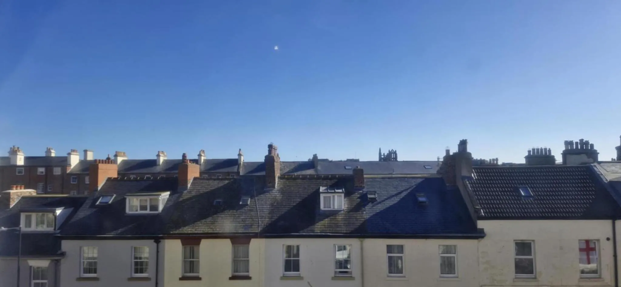 Landmark view in LilyRose Hotel