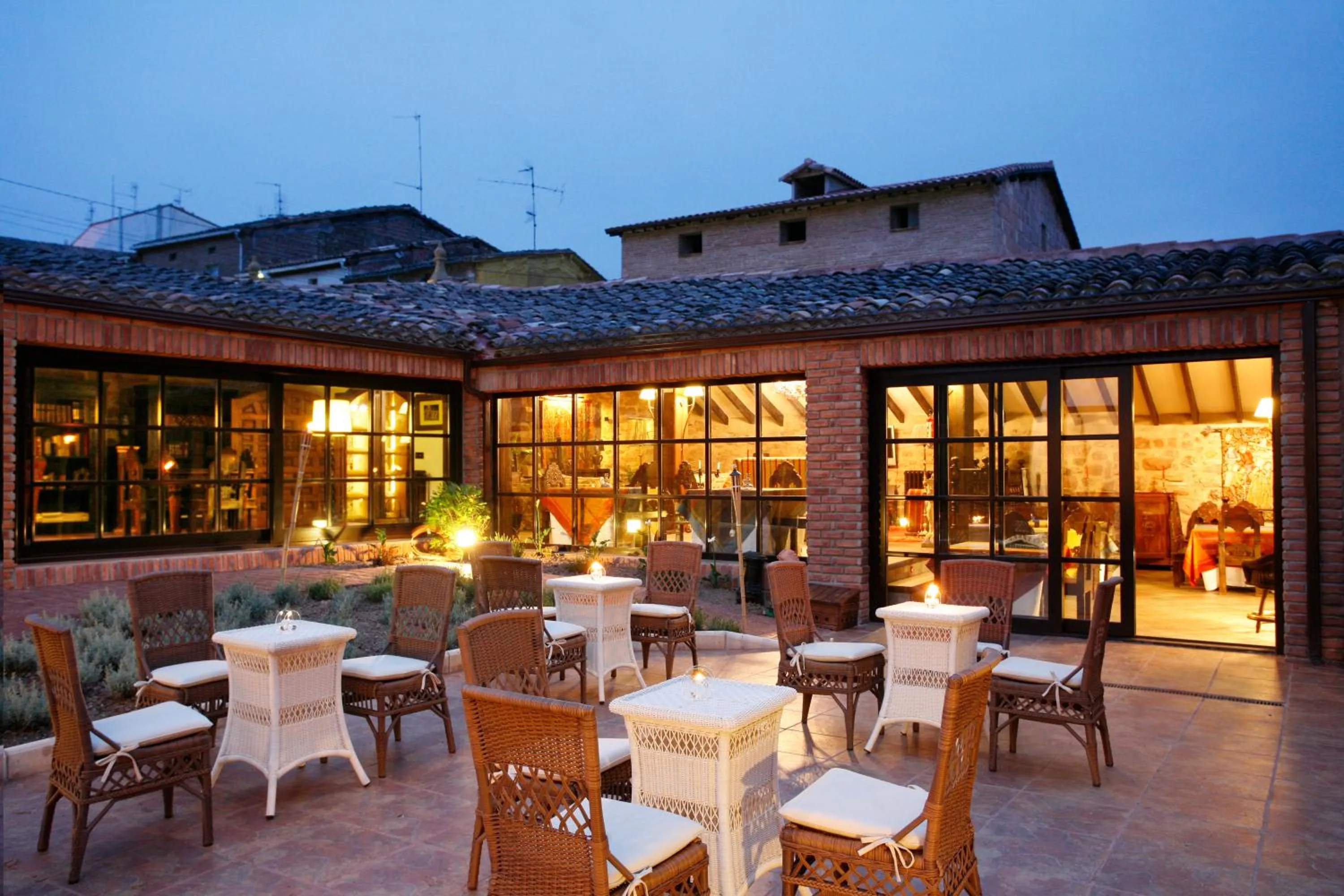 Facade/entrance in Hotel Boutique Real Casona De Las Amas