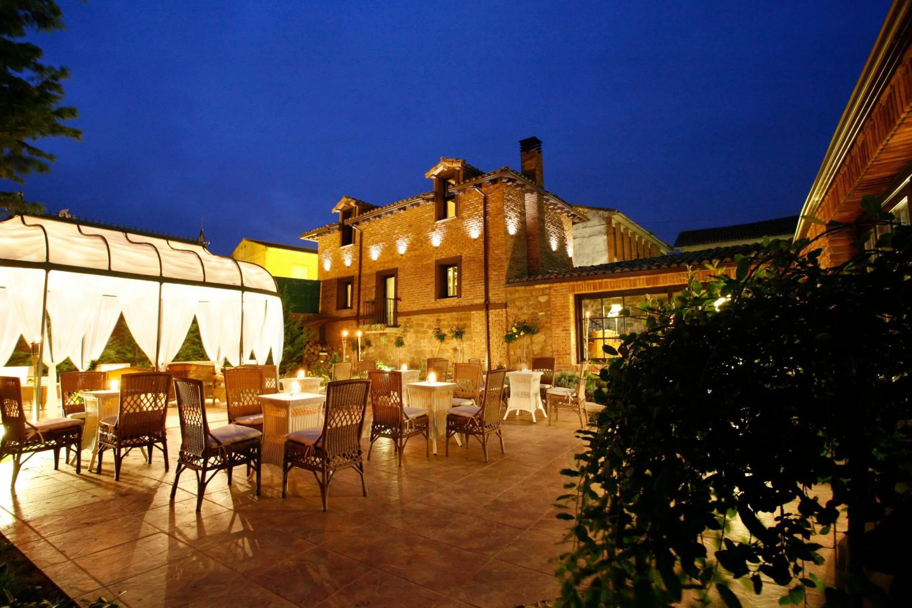 Facade/entrance in Hotel Boutique Real Casona De Las Amas