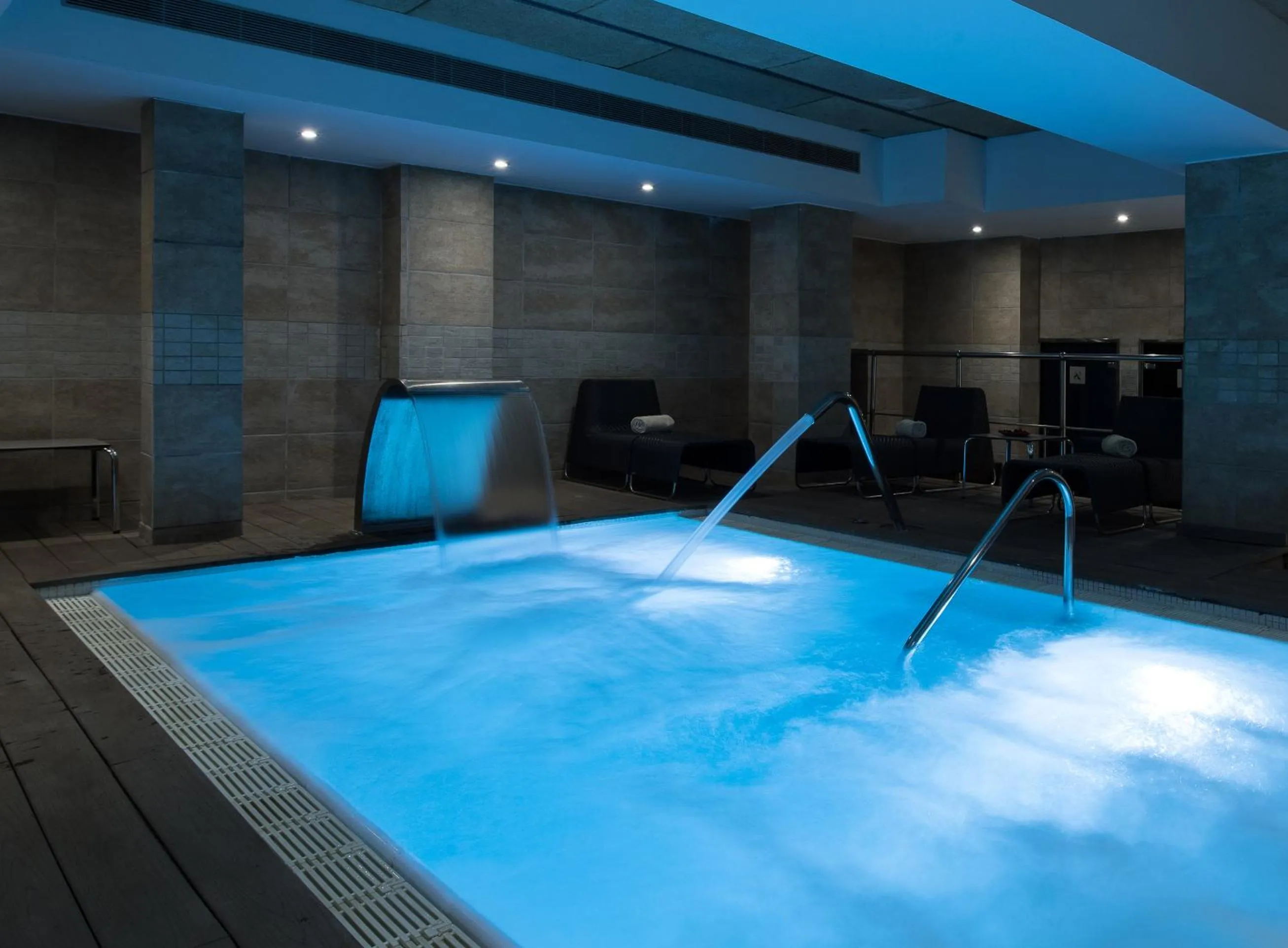 Spa and wellness centre/facilities in Catalonia Ramblas 4* Sup
