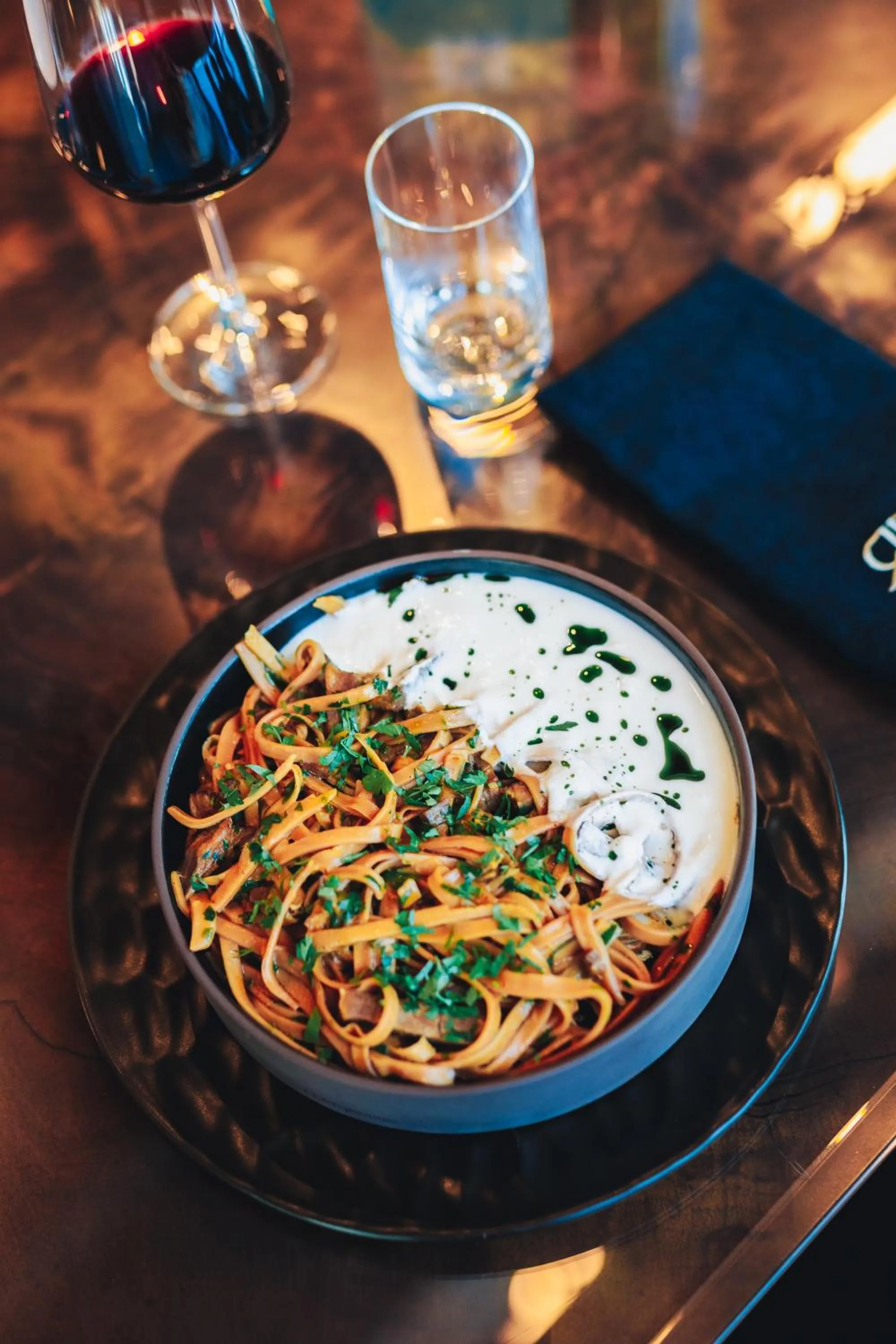 Restaurant/places to eat in Seven Visions Resort and Places, the Dvin