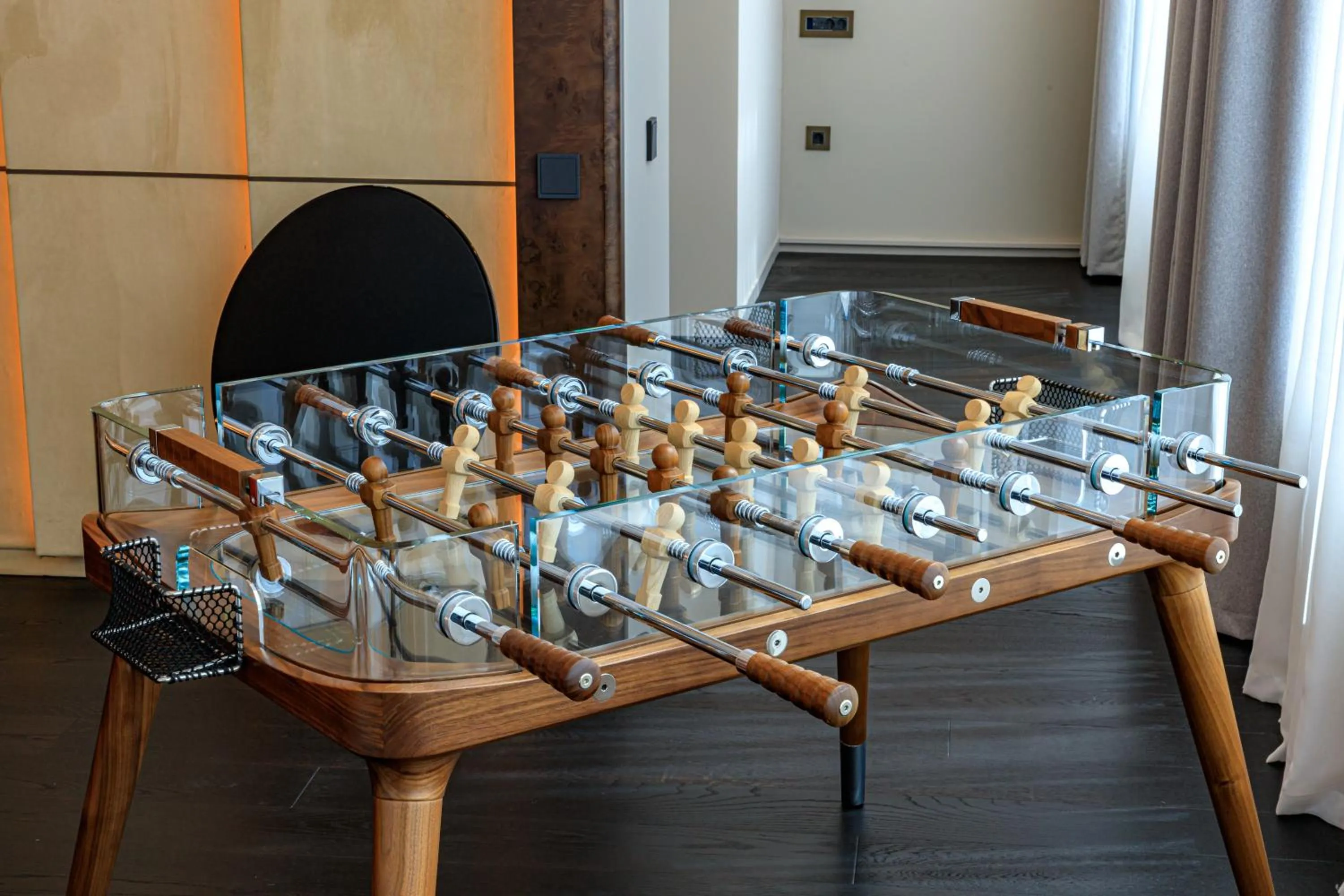 Decorative detail in Seven Visions Resort and Places, the Dvin