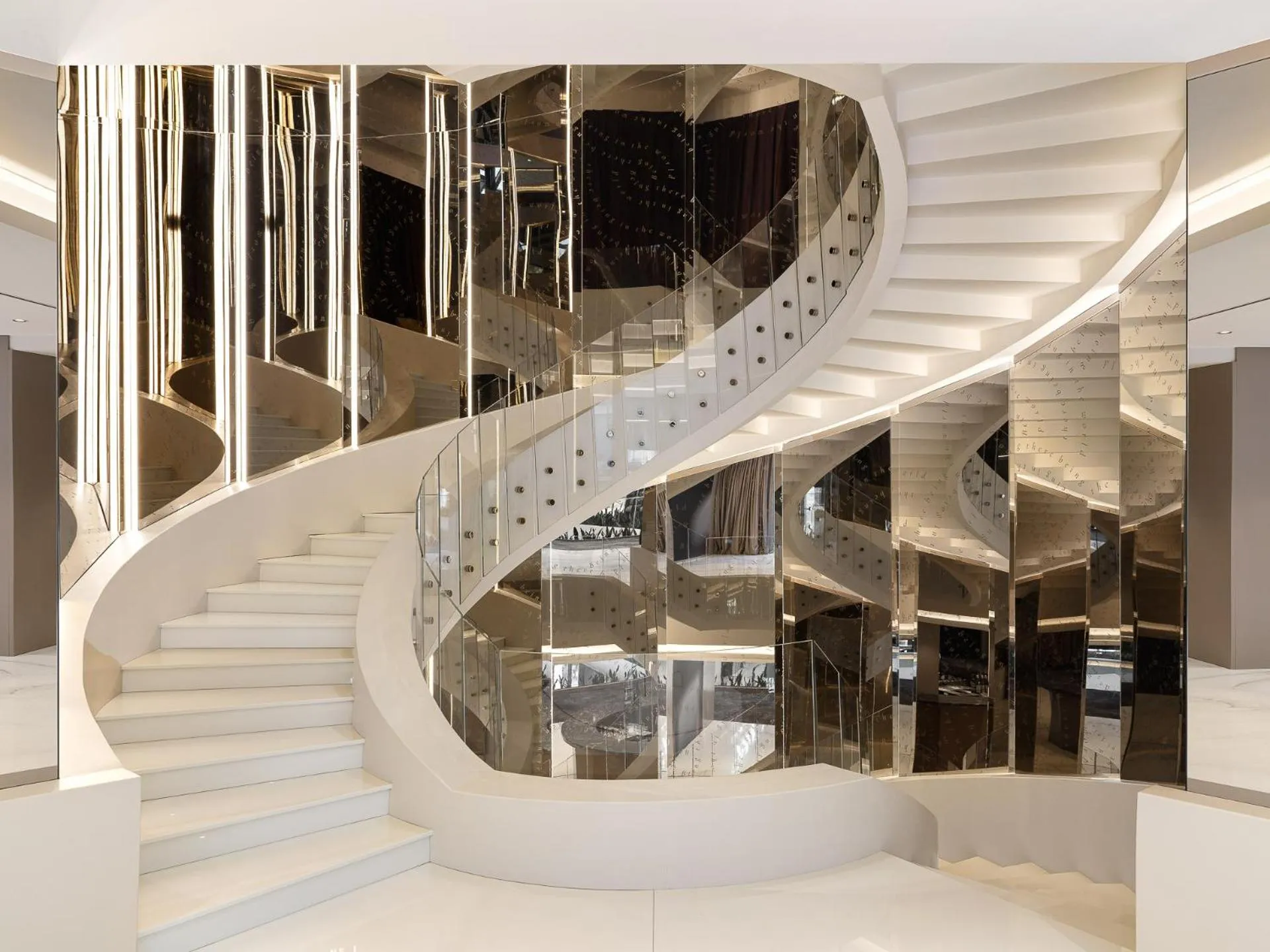 On site in Seven Visions Resort and Places, the Dvin