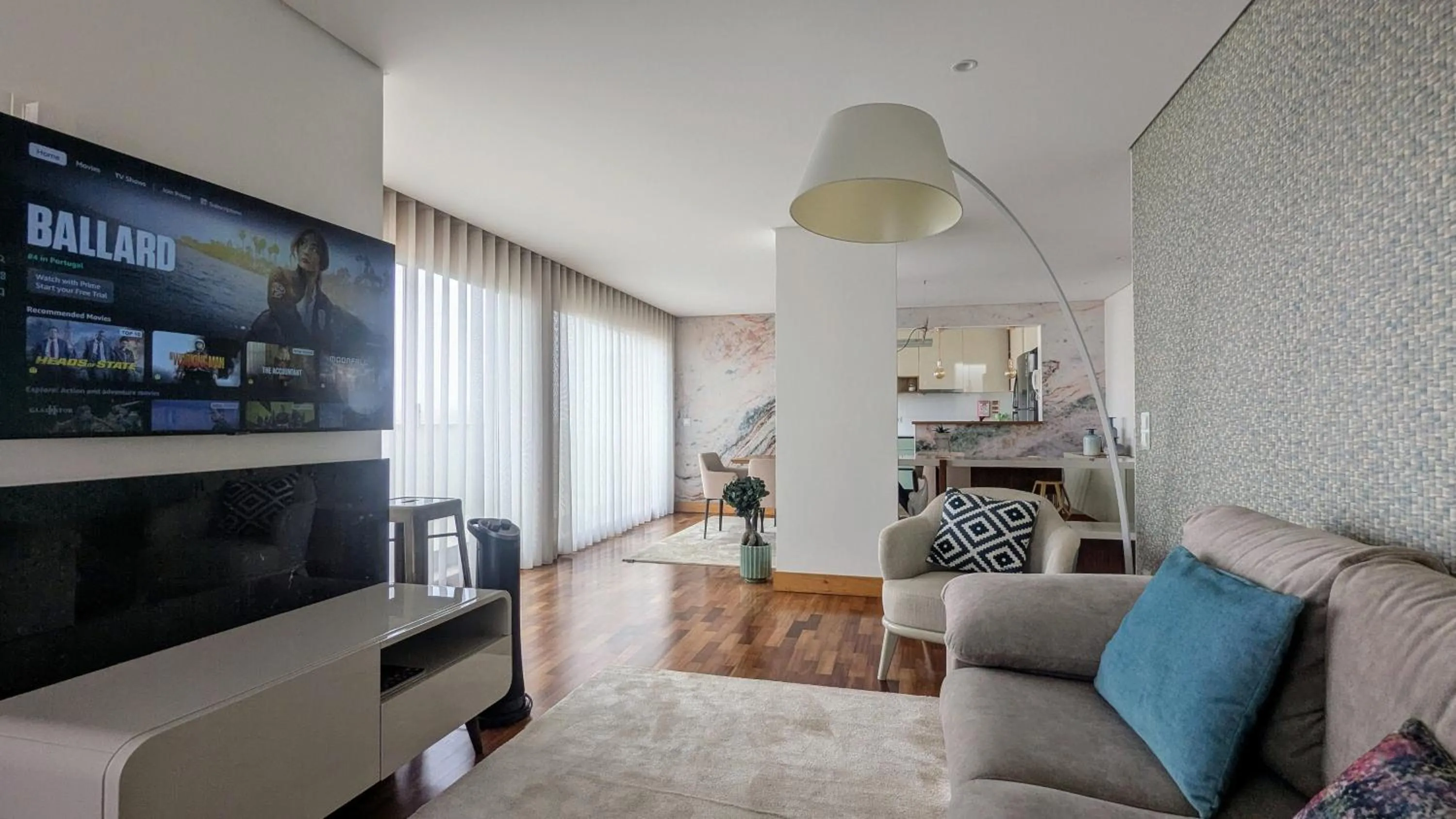 Duplex by the Beach