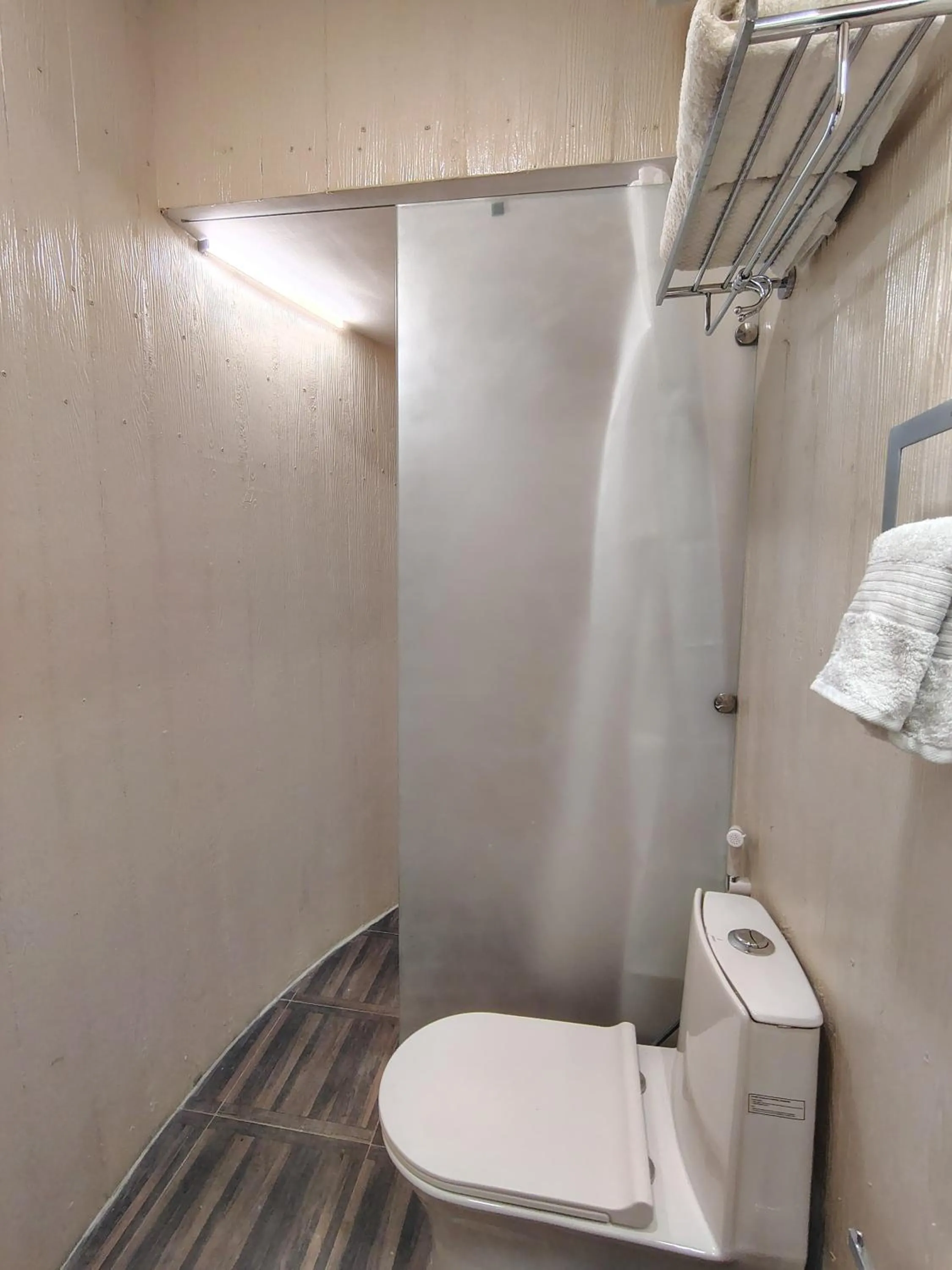 Bathroom in WOW STAYZ2 Ashoka Grand