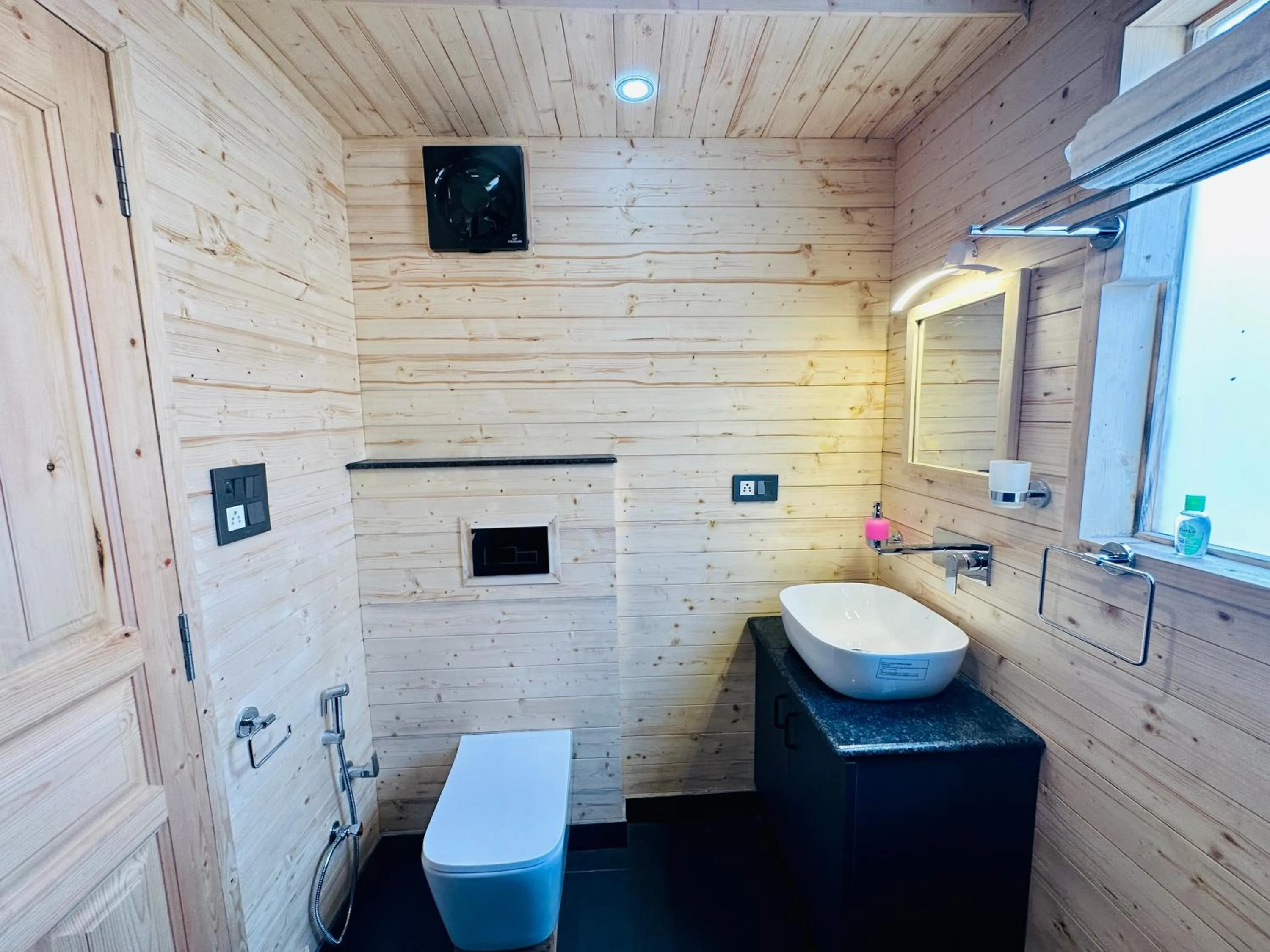 Bathroom in WOW STAYZ2 Ashoka Grand