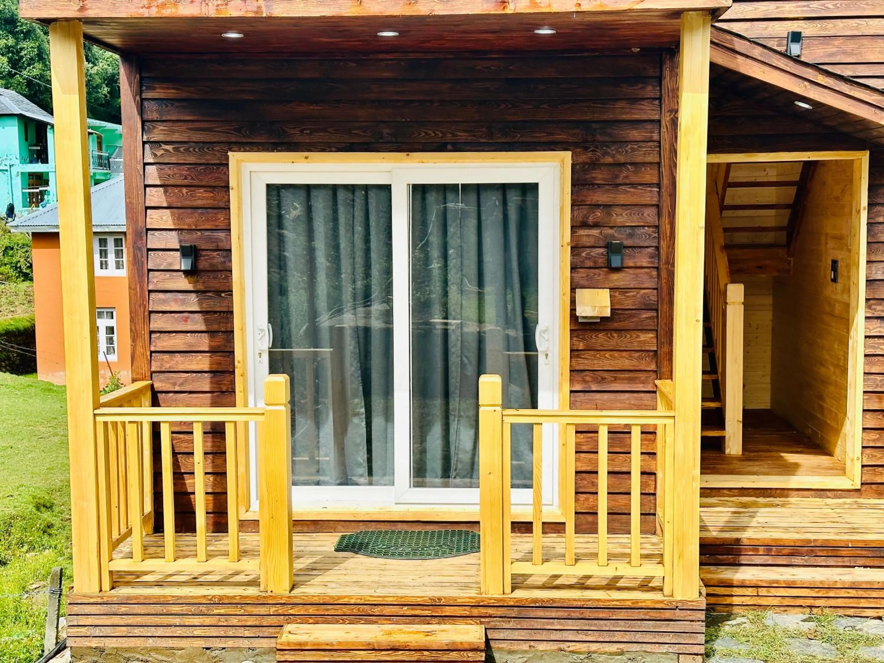 View (from property/room) in WOW STAYZ2 Ashoka Grand