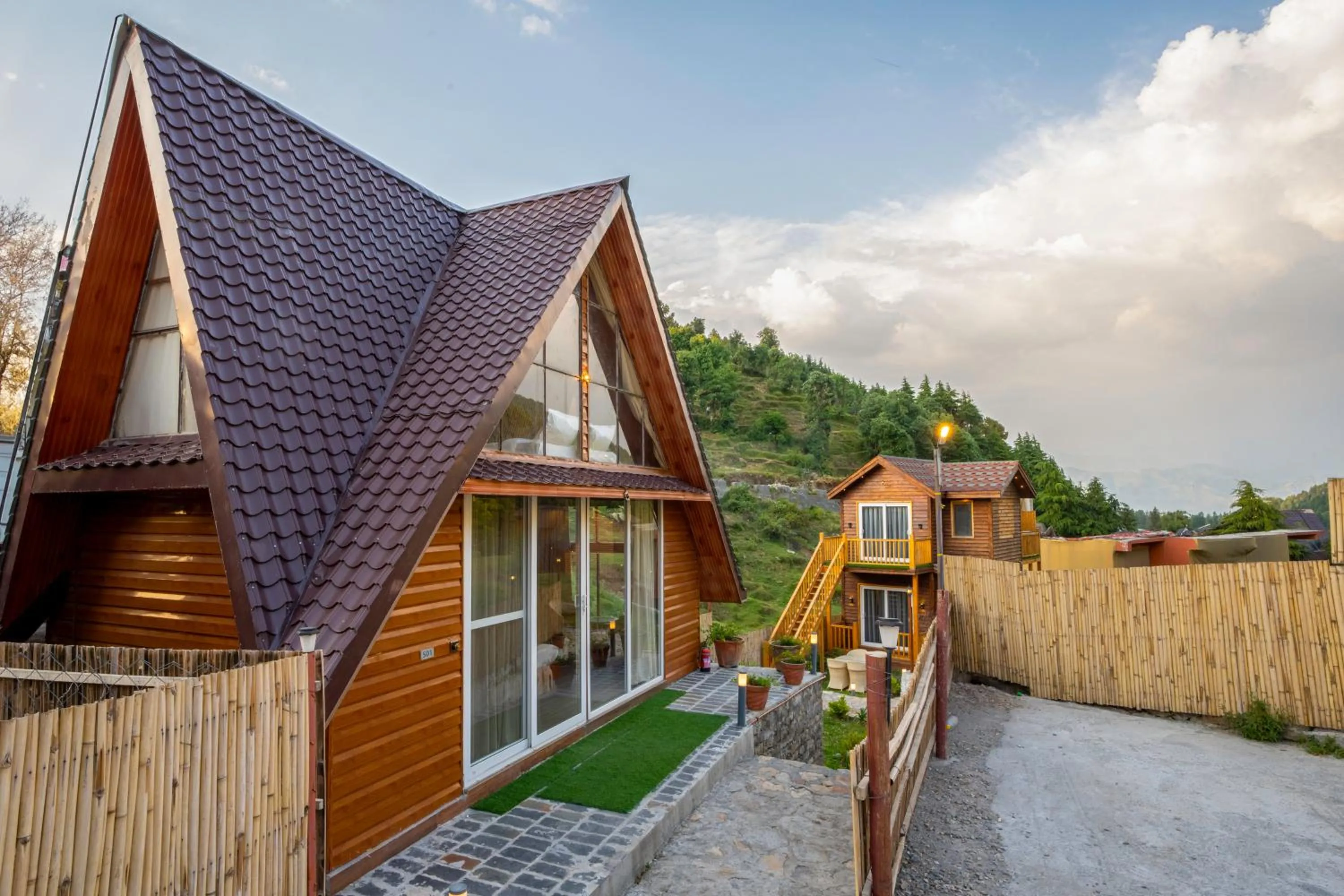 View (from property/room) in WOW STAYZ2 Ashoka Grand