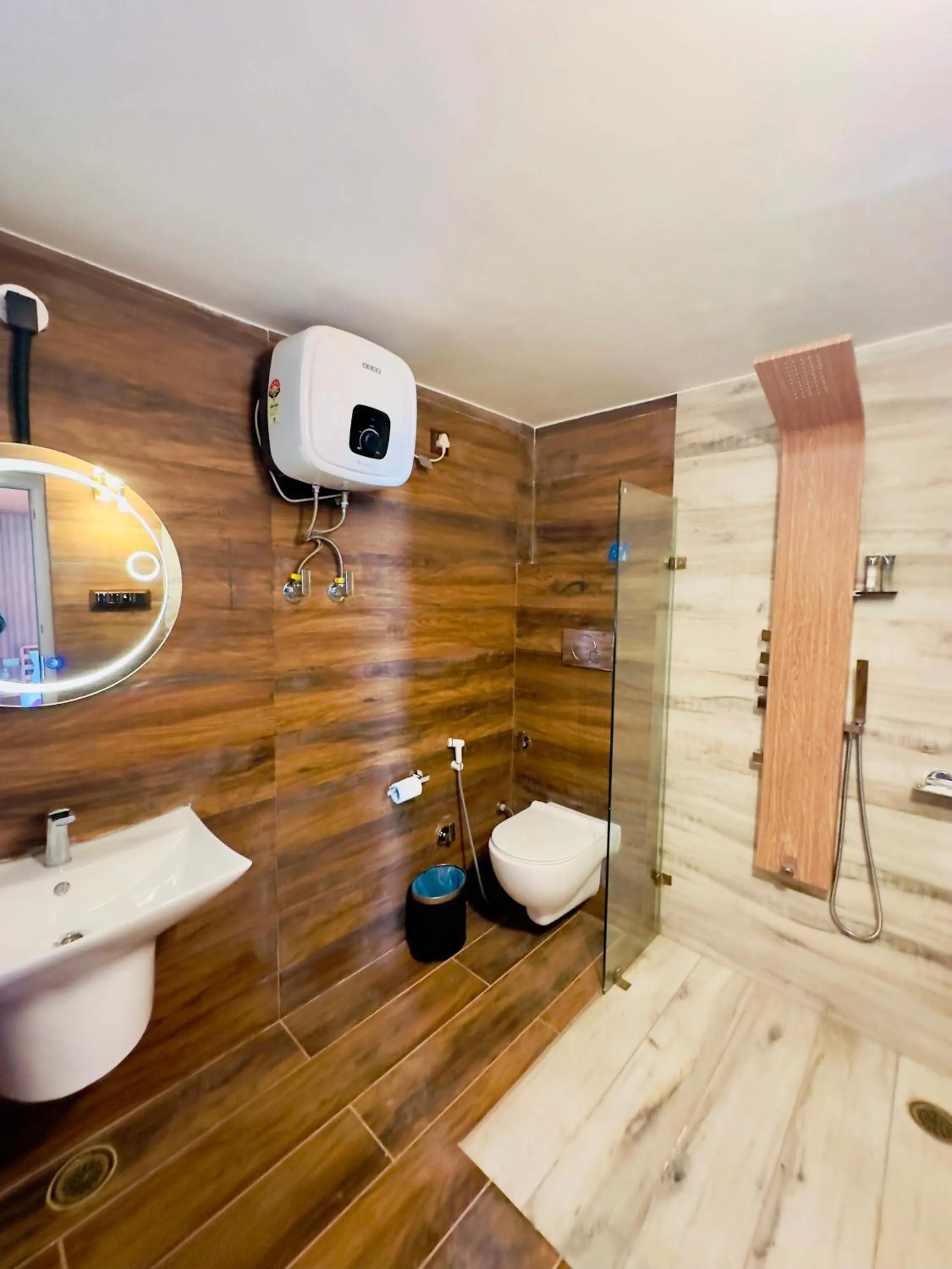 Toilet in WOW STAYZ2 Ashoka Grand