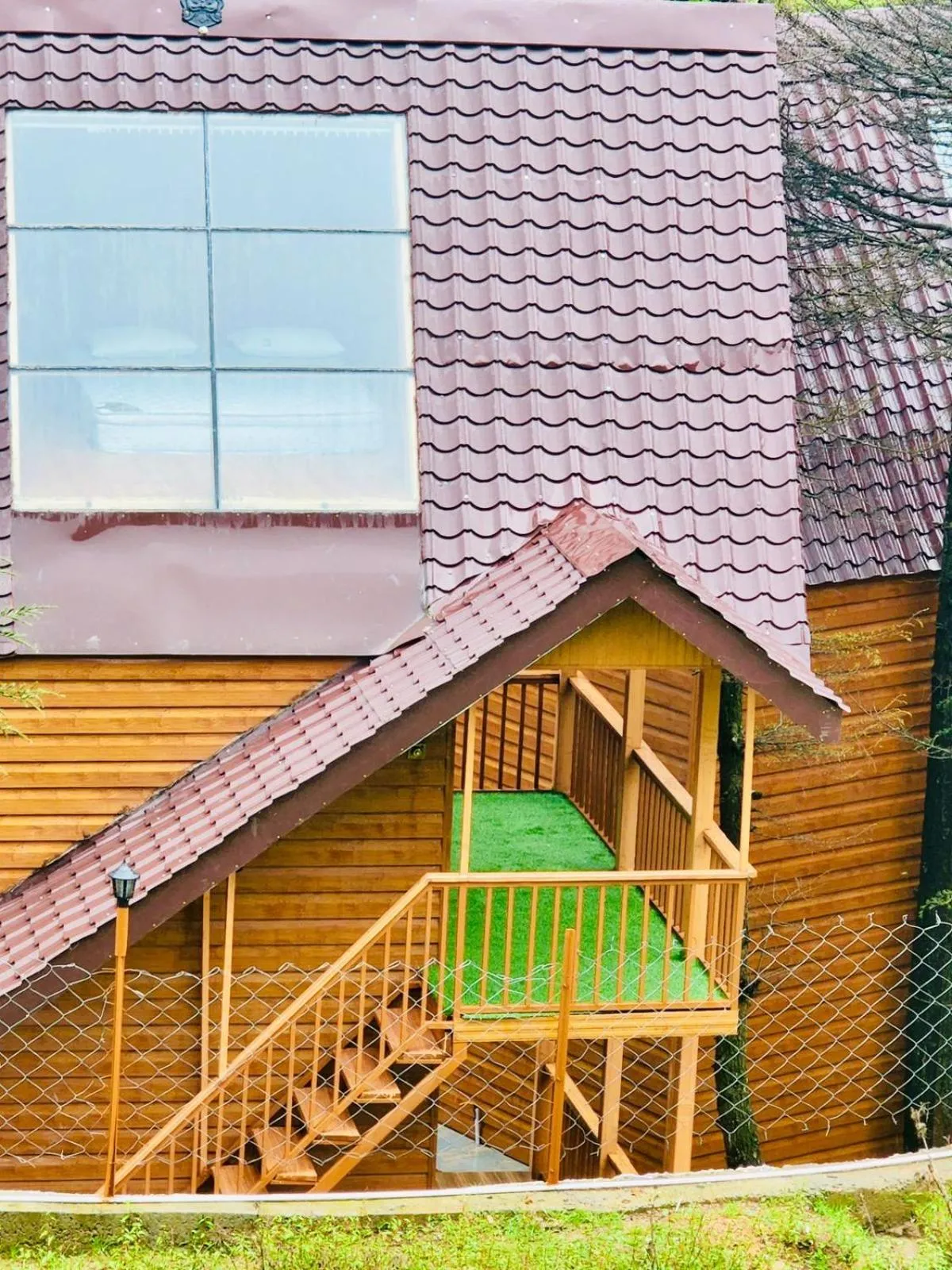 Facade/entrance in WOW STAYZ2 Ashoka Grand