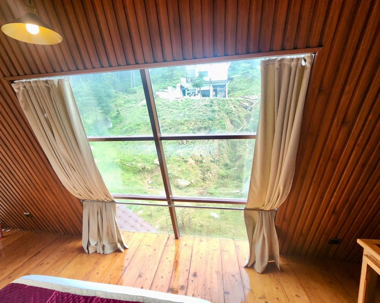 Natural landscape in WOW STAYZ2 Ashoka Grand