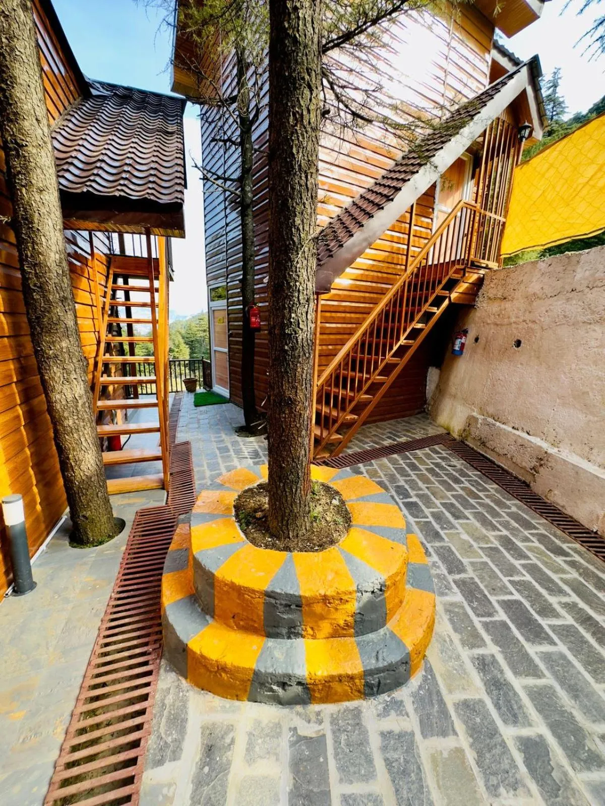 View (from property/room) in WOW STAYZ2 Ashoka Grand