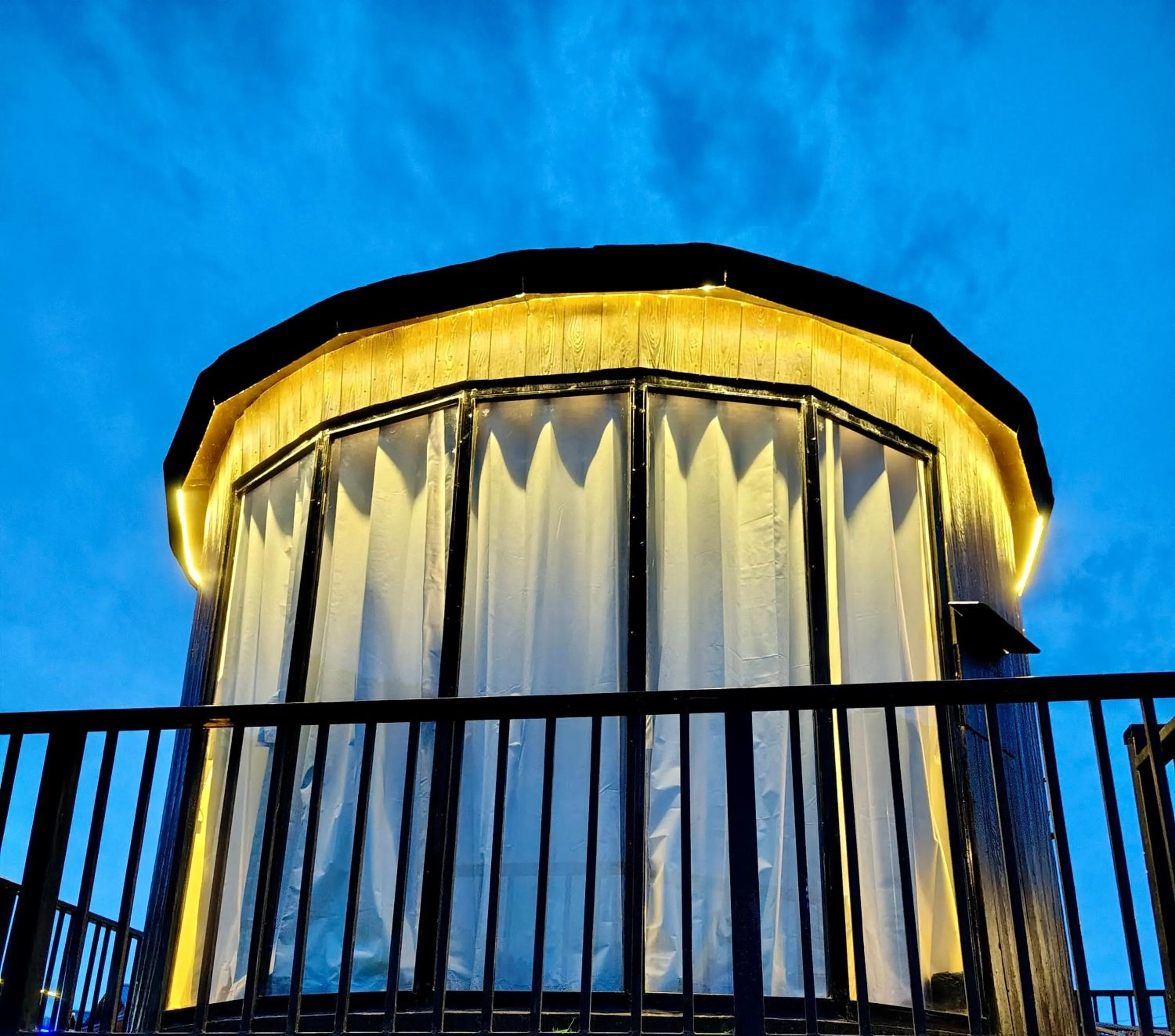 View (from property/room) in WOW STAYZ2 Ashoka Grand