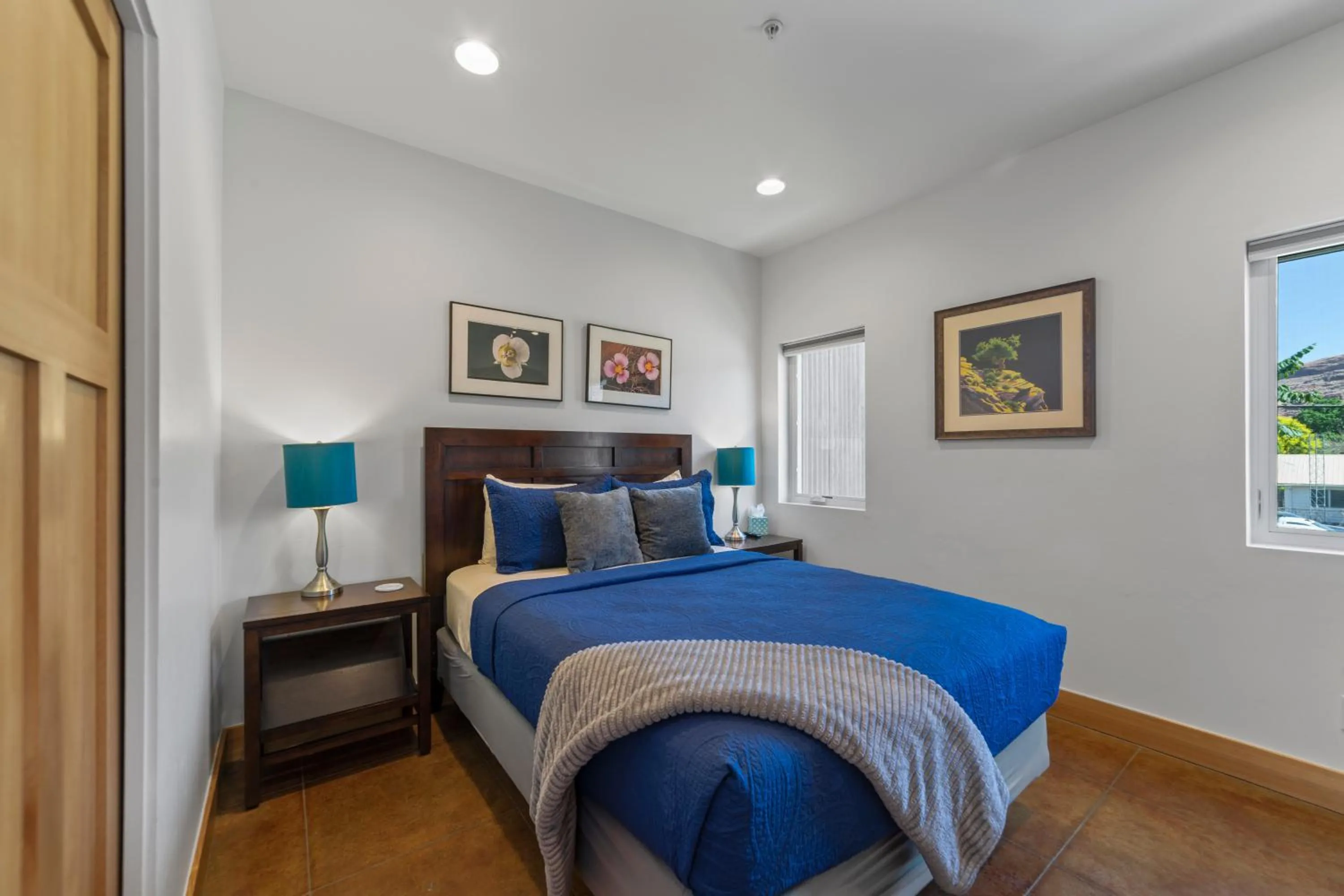 Bed in 57 Robber's Roost