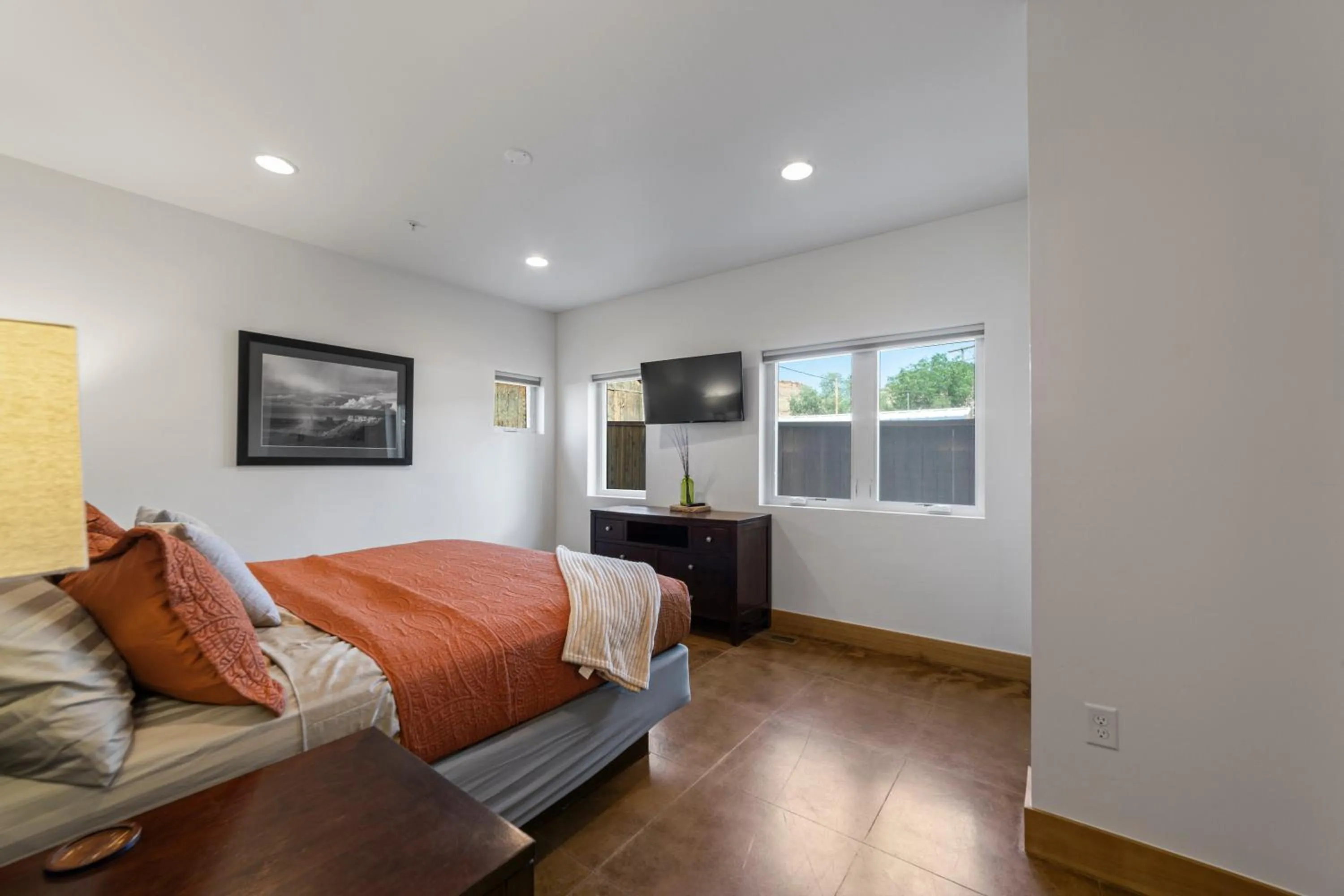 Bed in 57 Robber's Roost