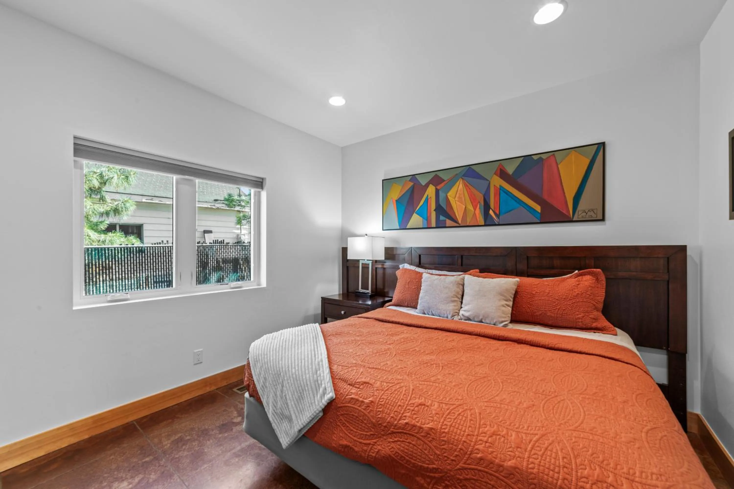 Bed in 57 Robber's Roost