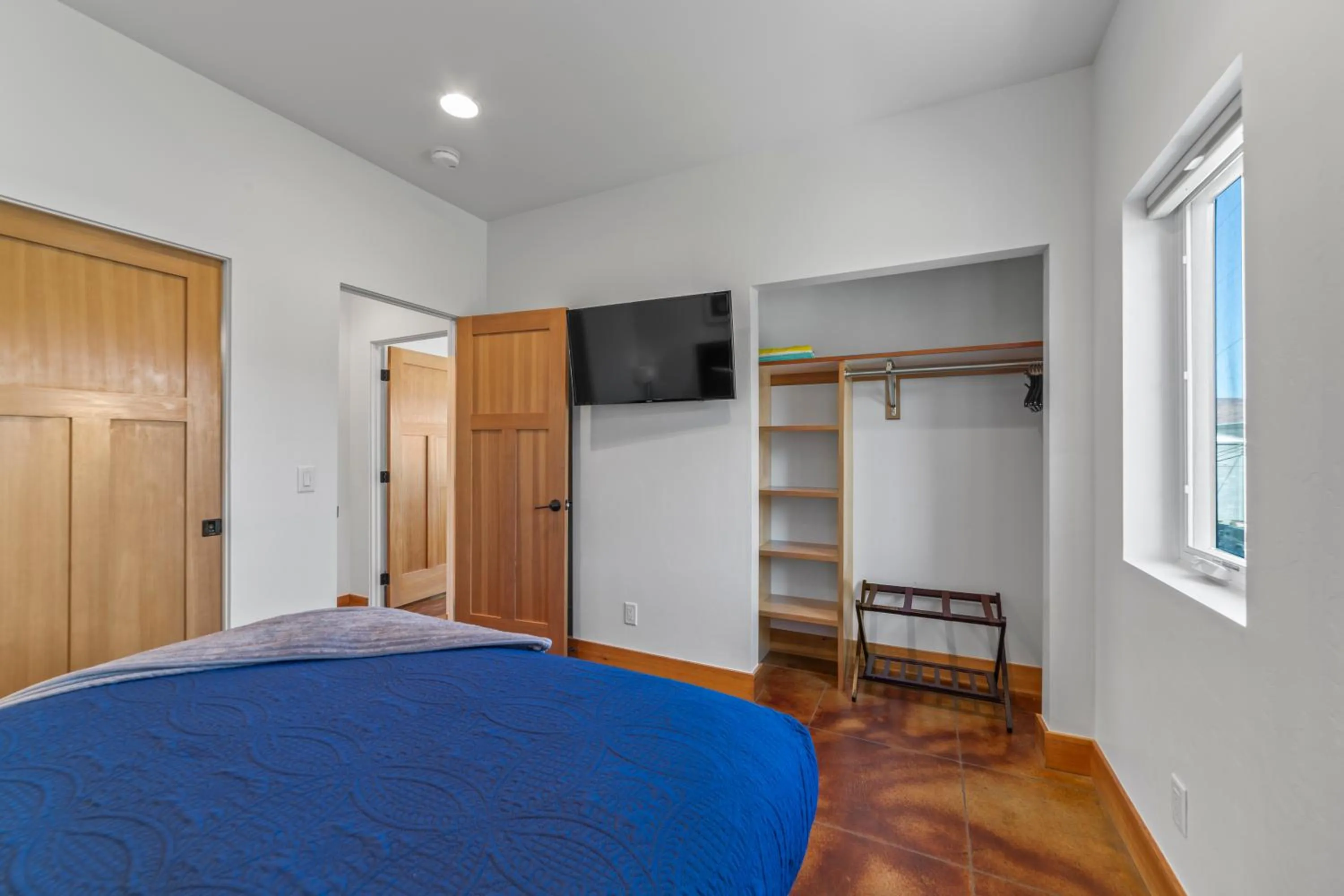 Bed in 57 Robber's Roost