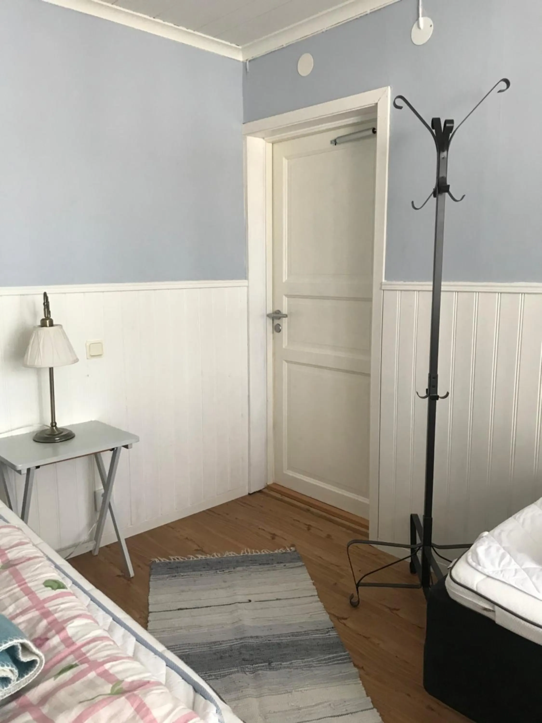 Bed in Karaby Gård, Country Living