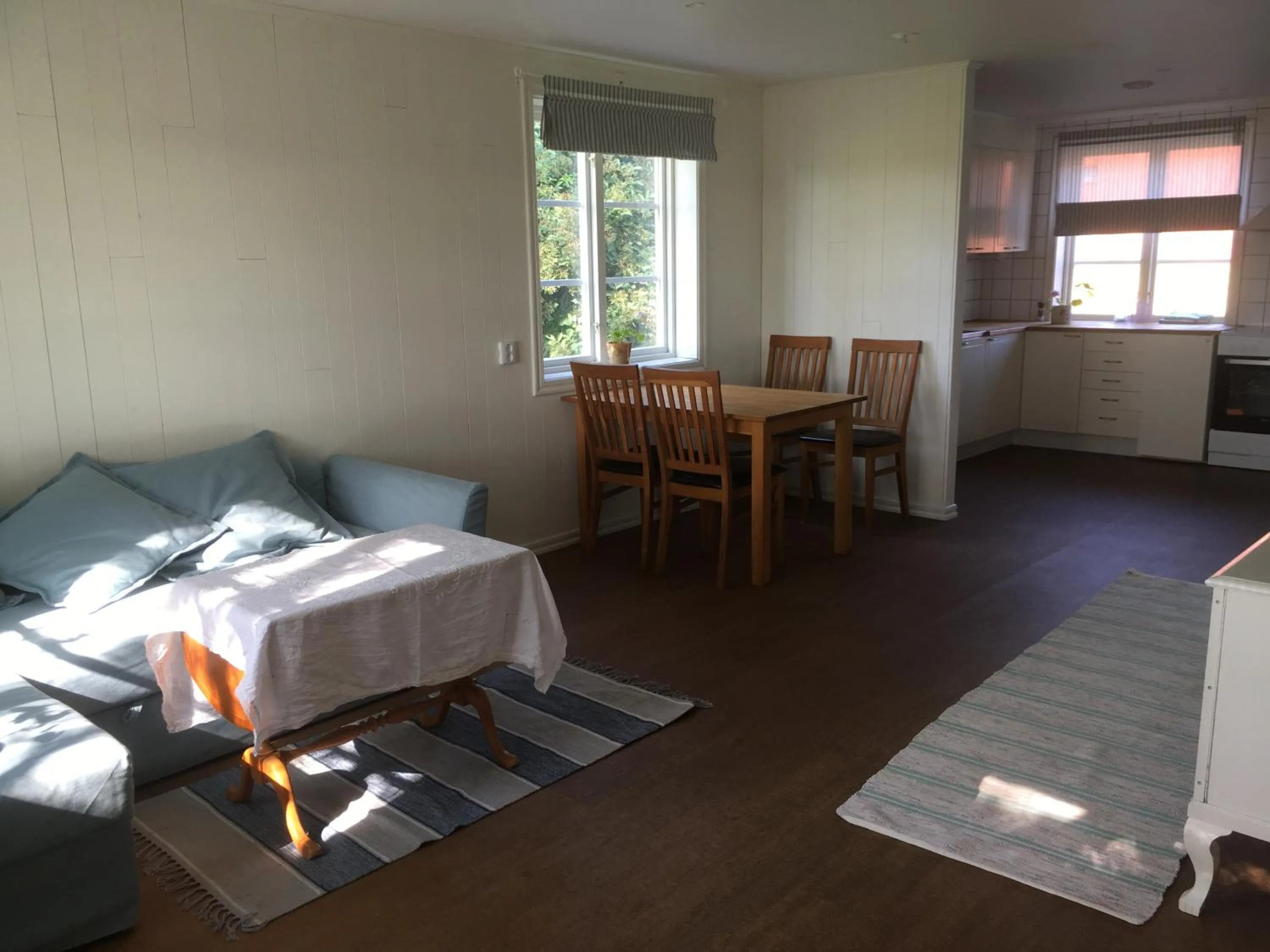 Bed in Karaby Gård, Country Living