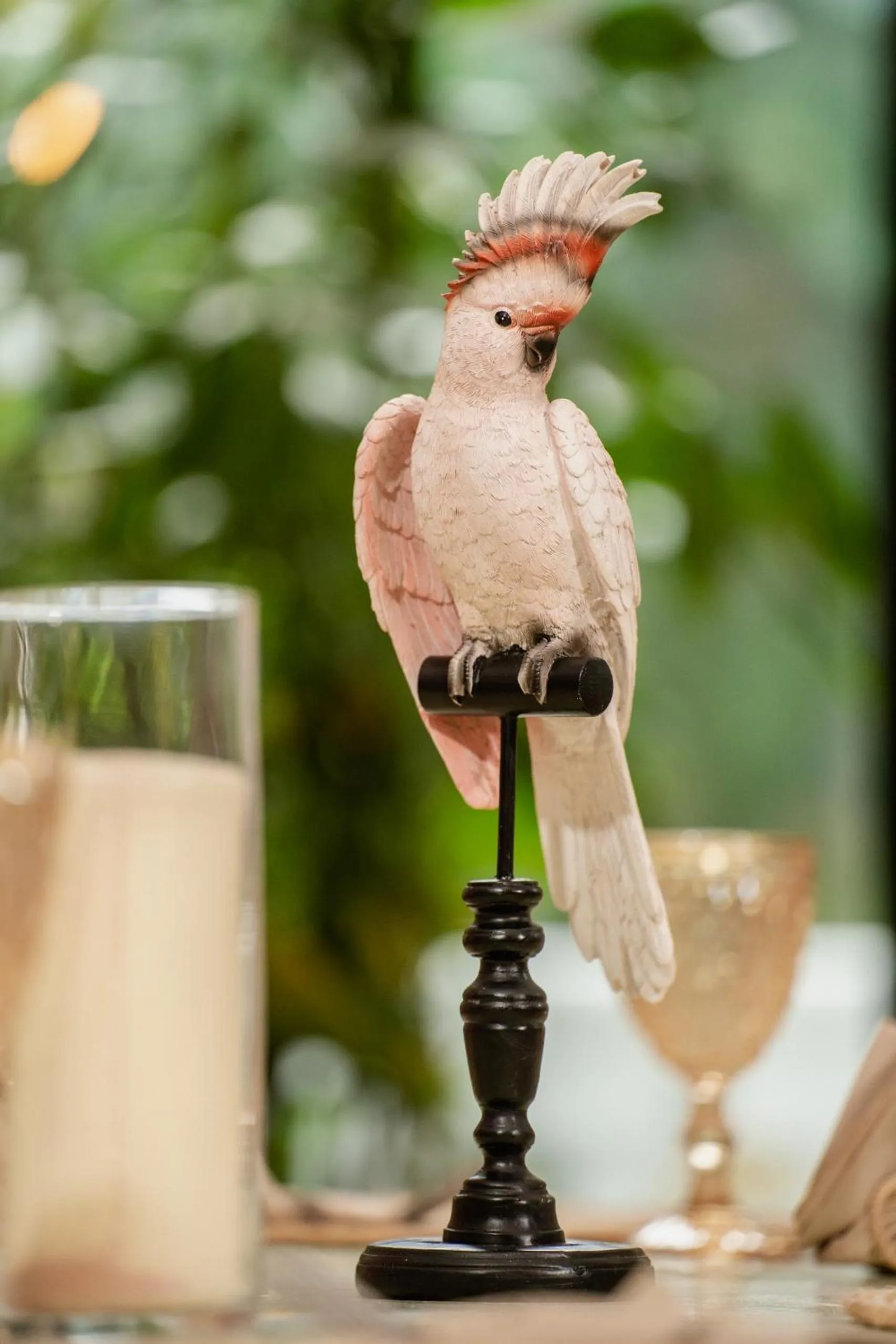 Decorative detail in Al Alma Apart-Suites