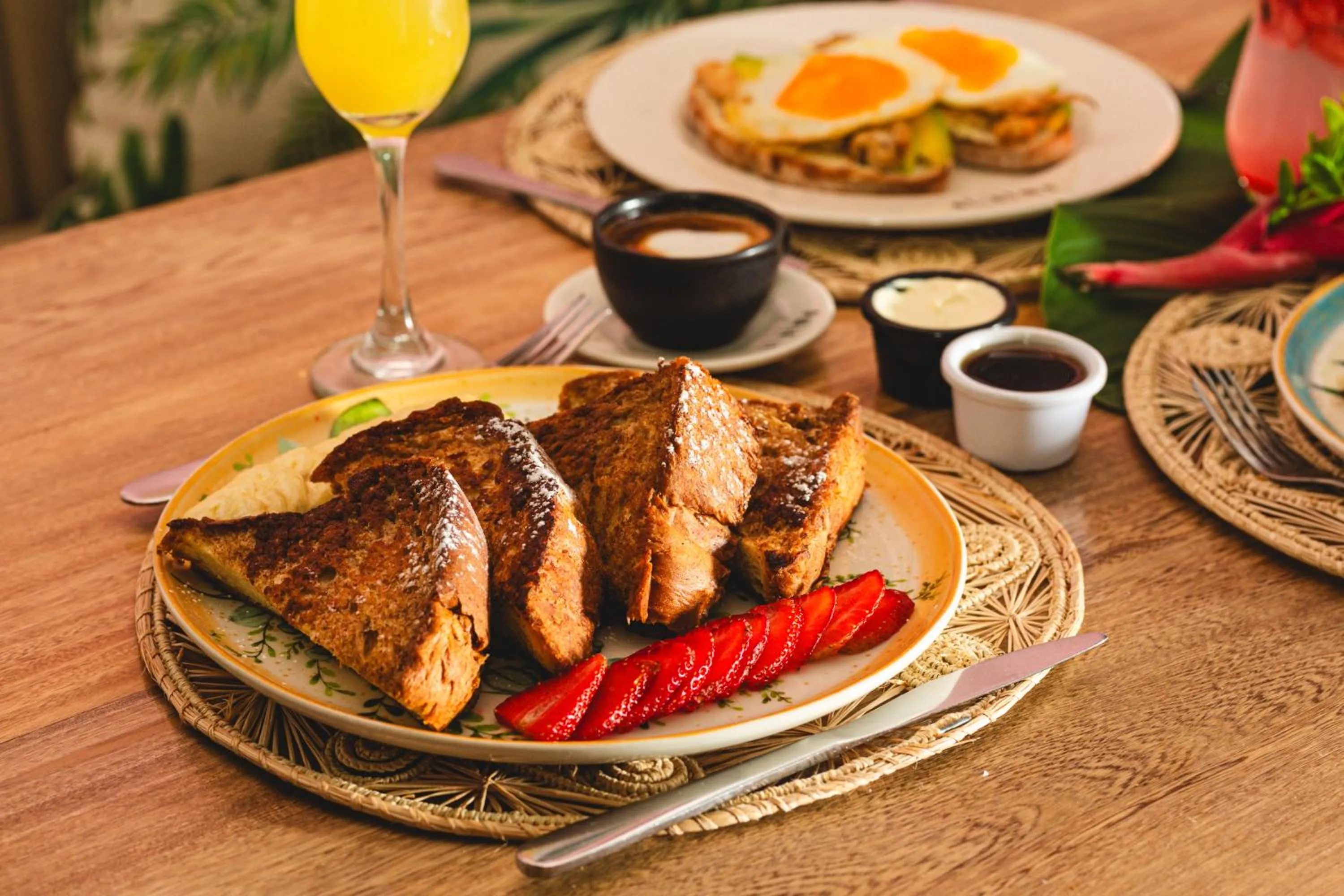 Breakfast in Al Alma Apart-Suites