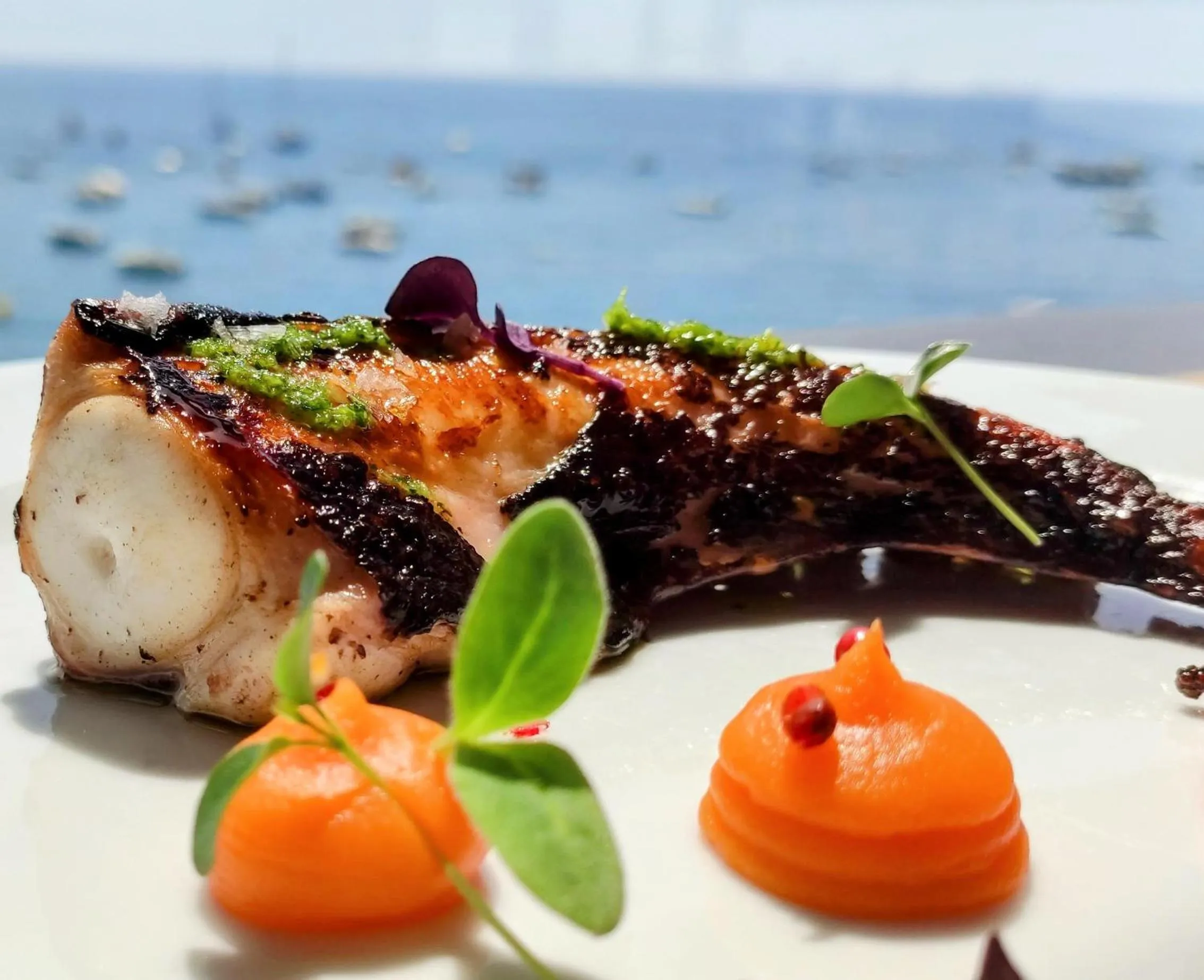 Restaurant/places to eat in Gran Hotel Reymar 4 Sup