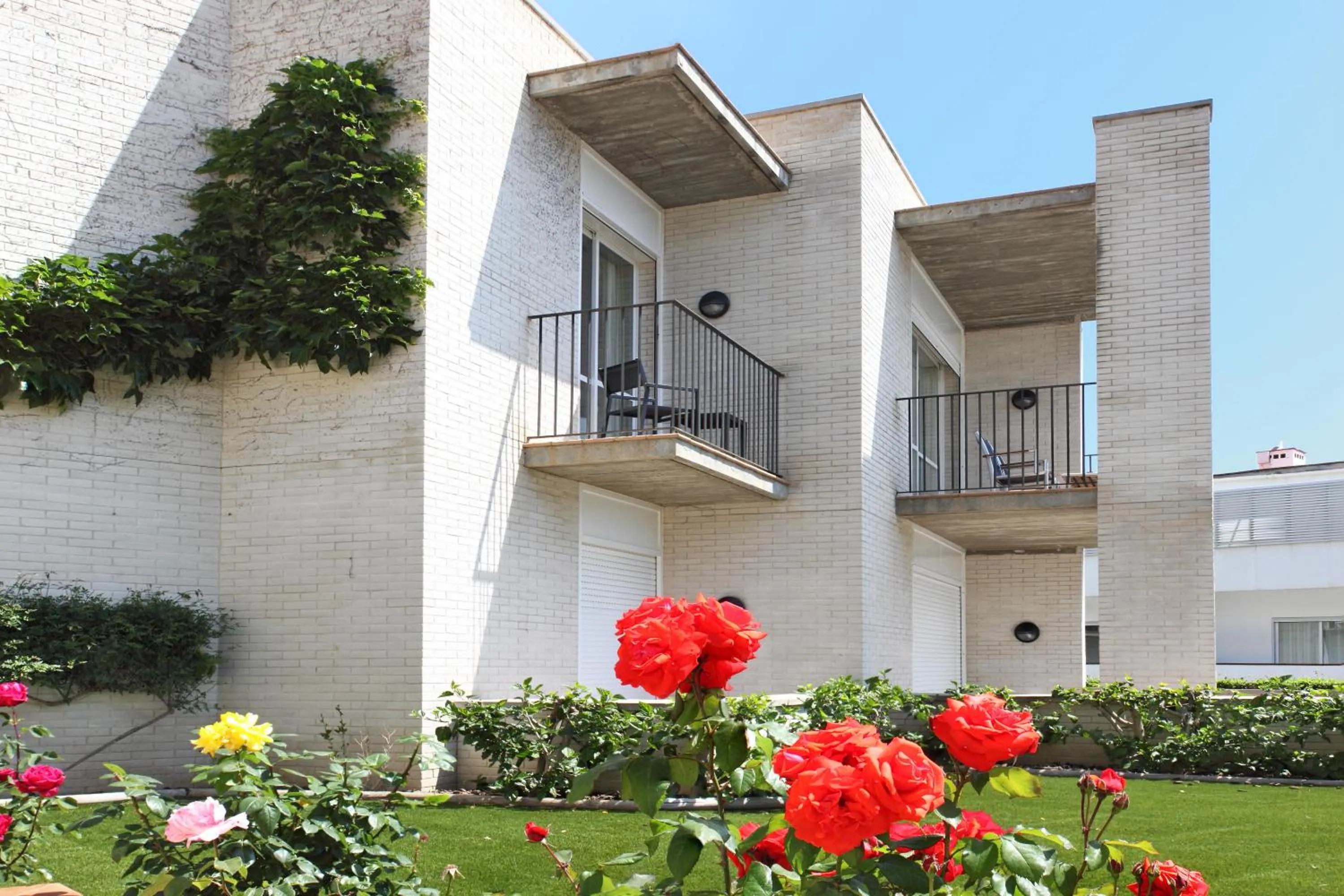 Decorative detail in Gran Hotel Reymar 4 Sup
