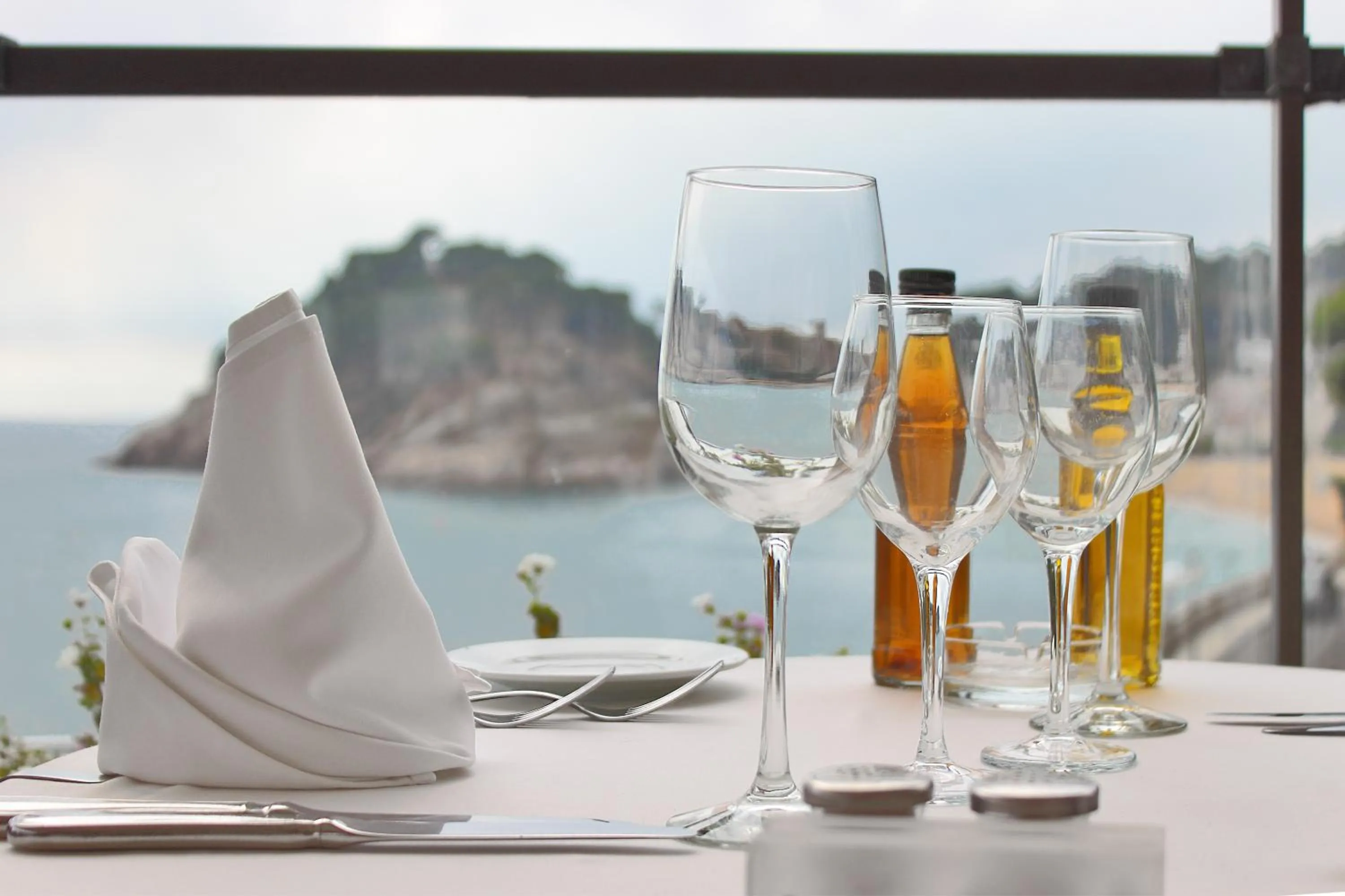 Restaurant/places to eat in Gran Hotel Reymar 4 Sup