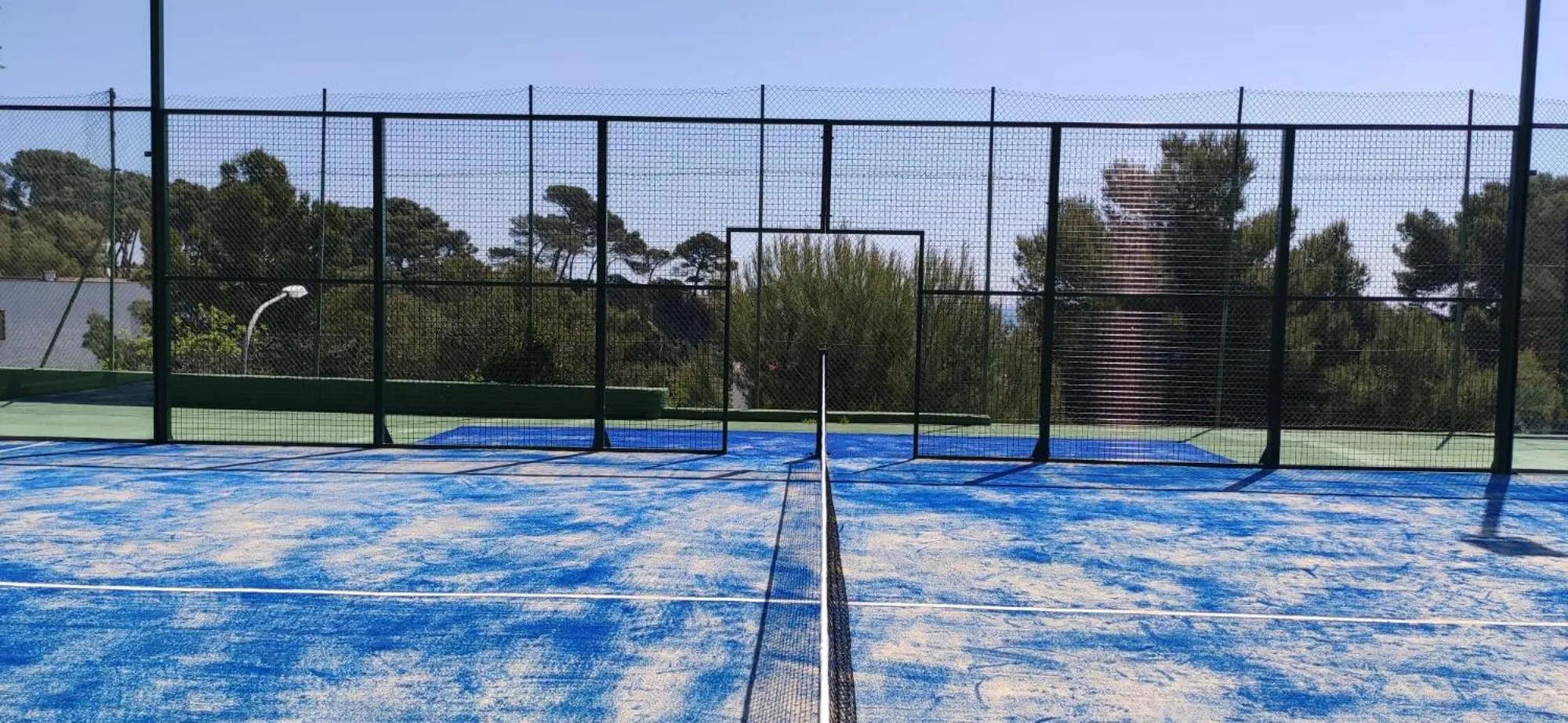 View (from property/room) in Gran Hotel Reymar 4 Sup