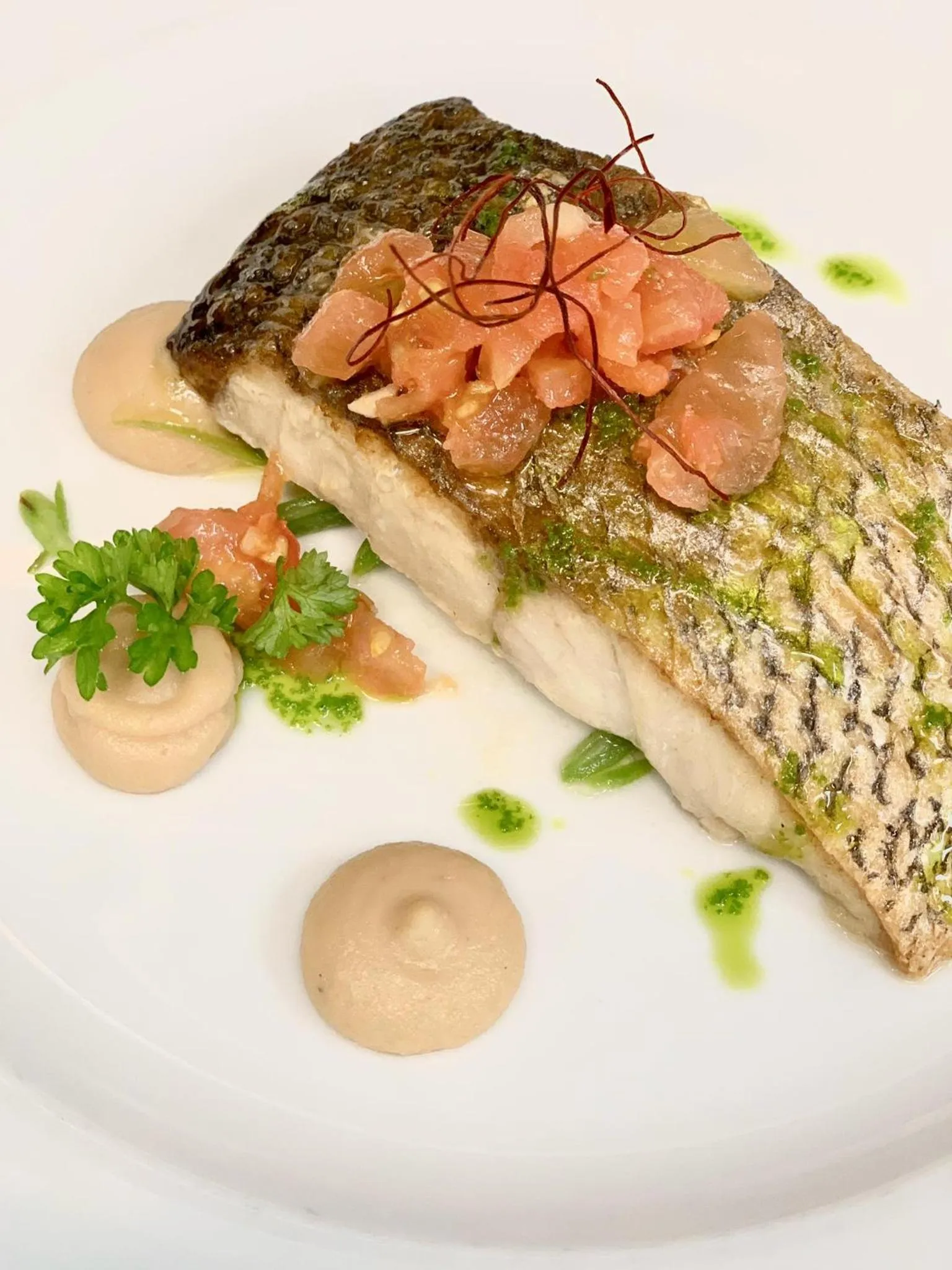 Restaurant/places to eat in Gran Hotel Reymar 4 Sup