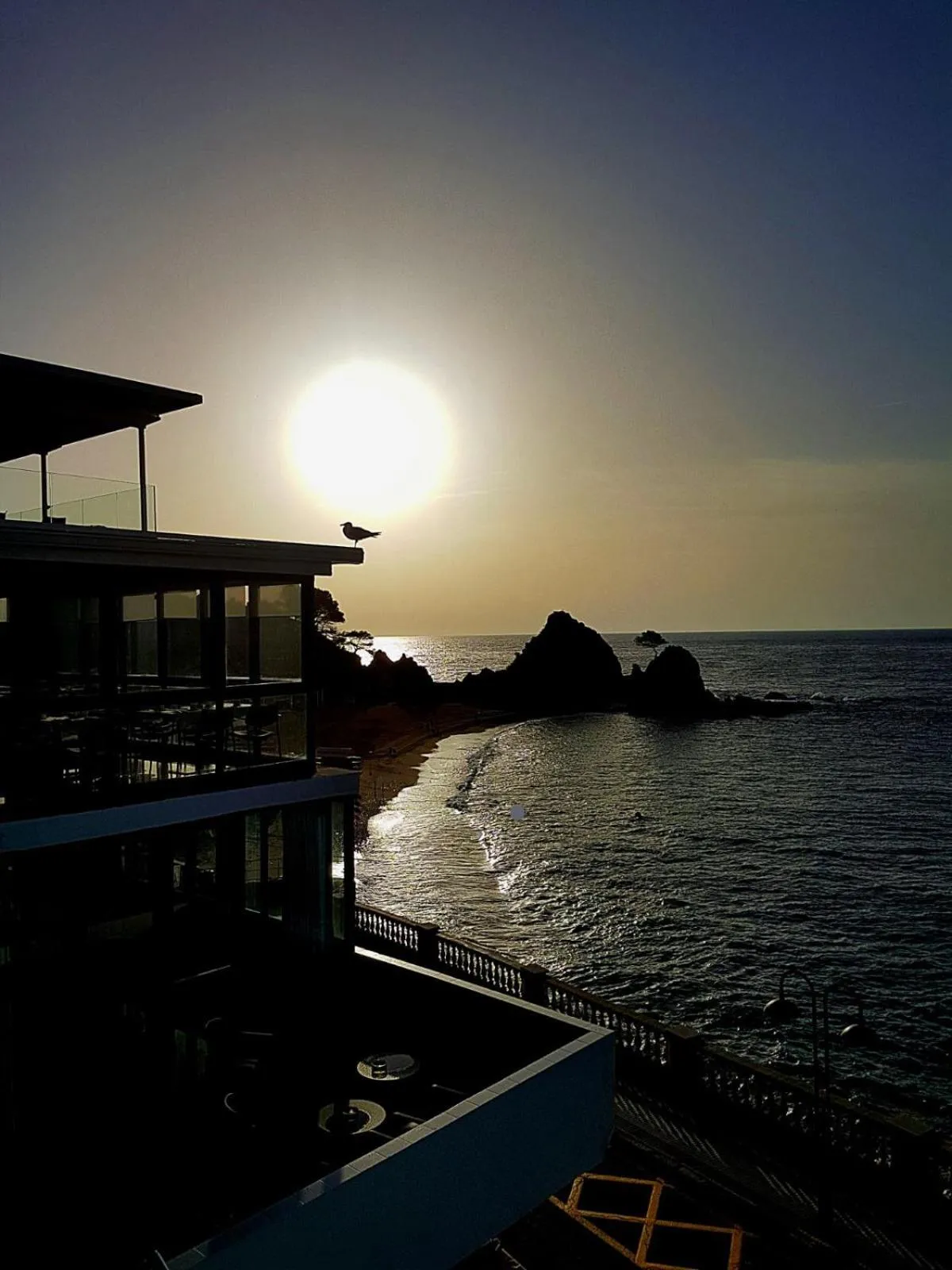 Natural landscape in Gran Hotel Reymar 4 Sup