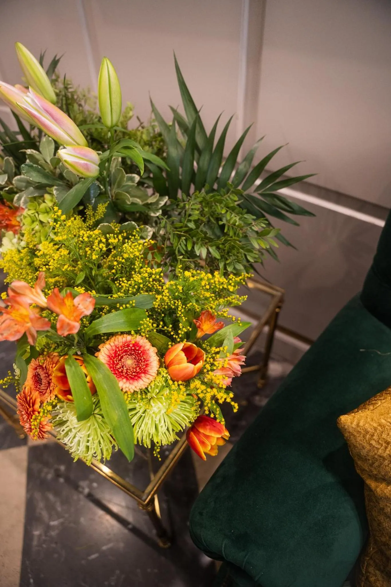 Living room in Hotel Real Segovia by Recordis Hotels