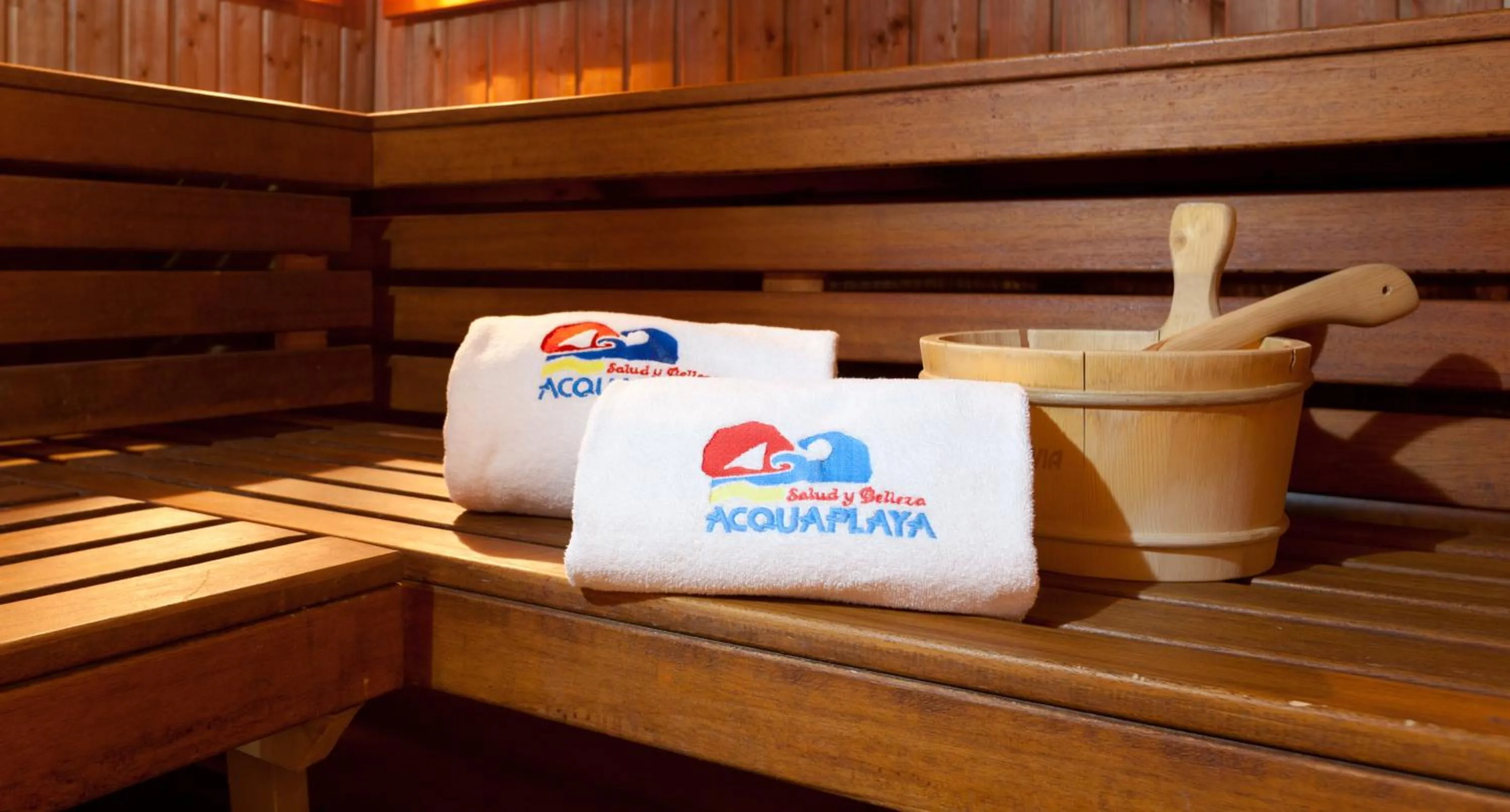 Sauna in Senator Cádiz