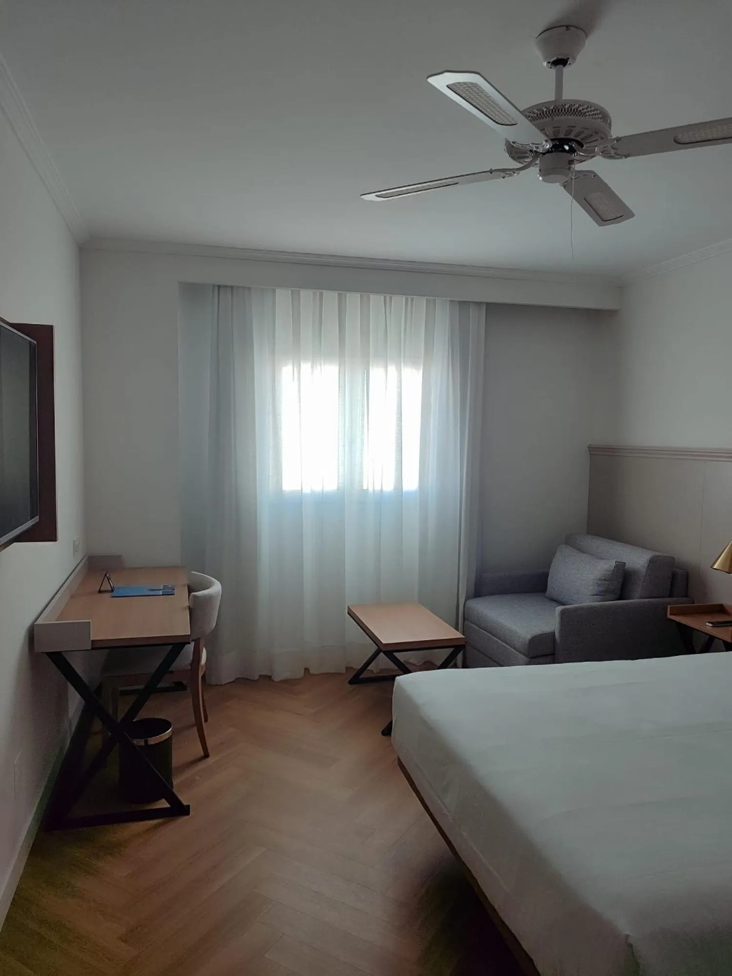 Bed in Senator Cádiz