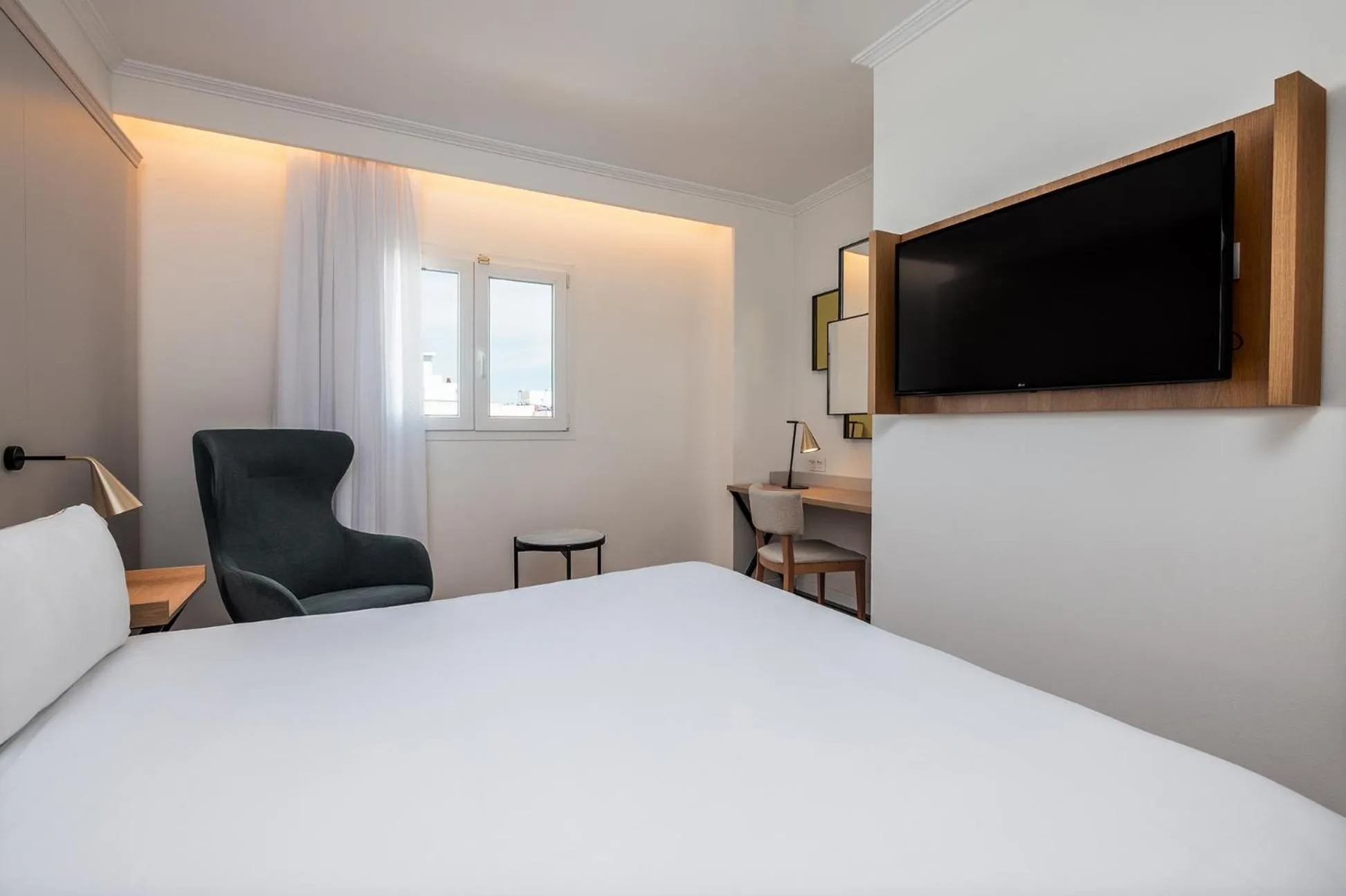 Bed in Senator Cádiz