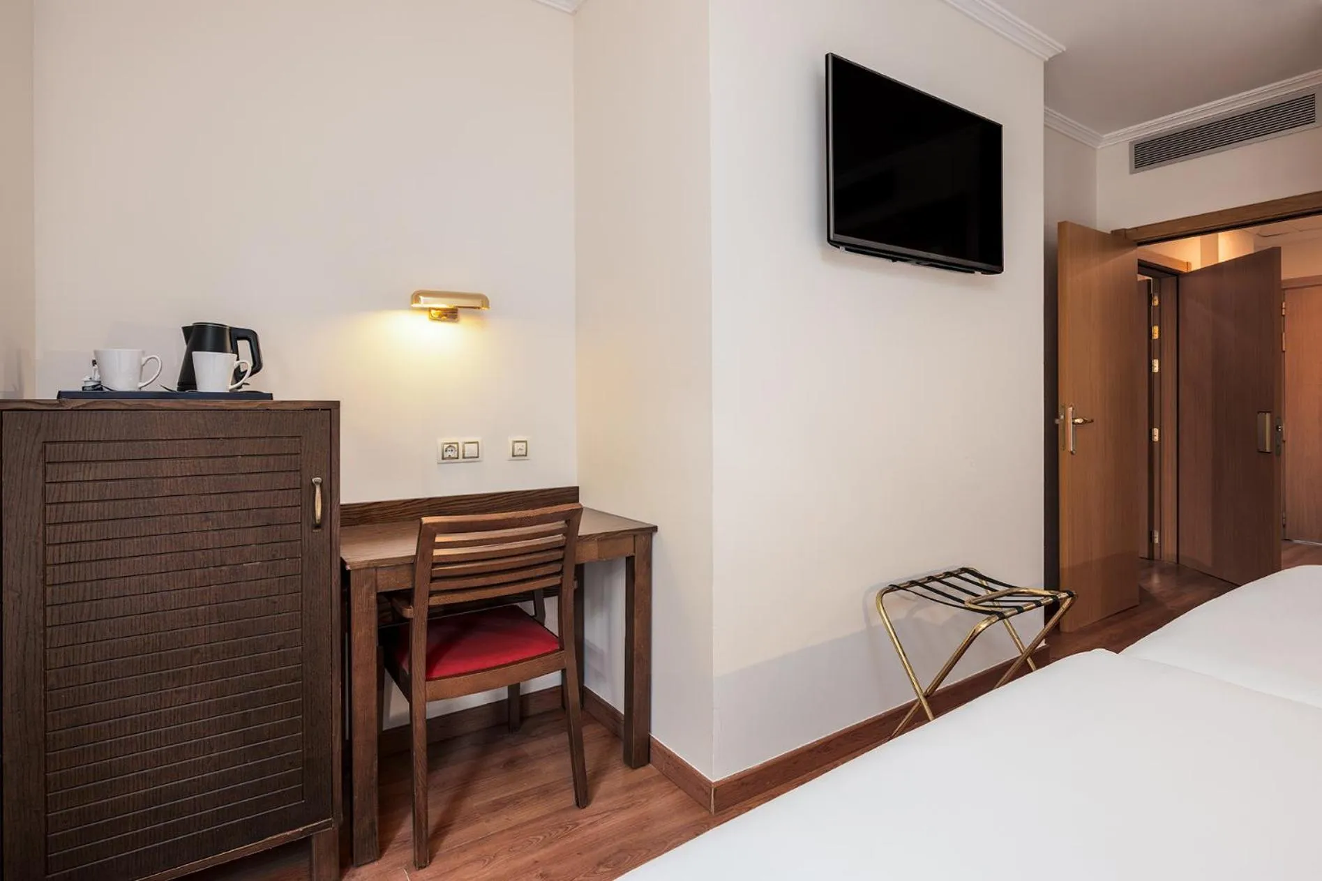 Bed in Senator Cádiz