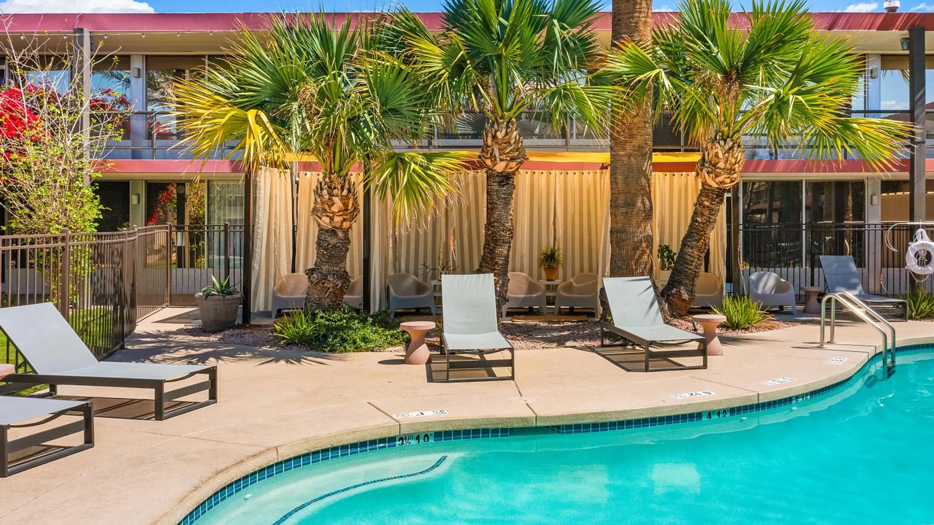 Swimming pool in Papago Scottsdale by Reside, Trademark Collection by Wyndham