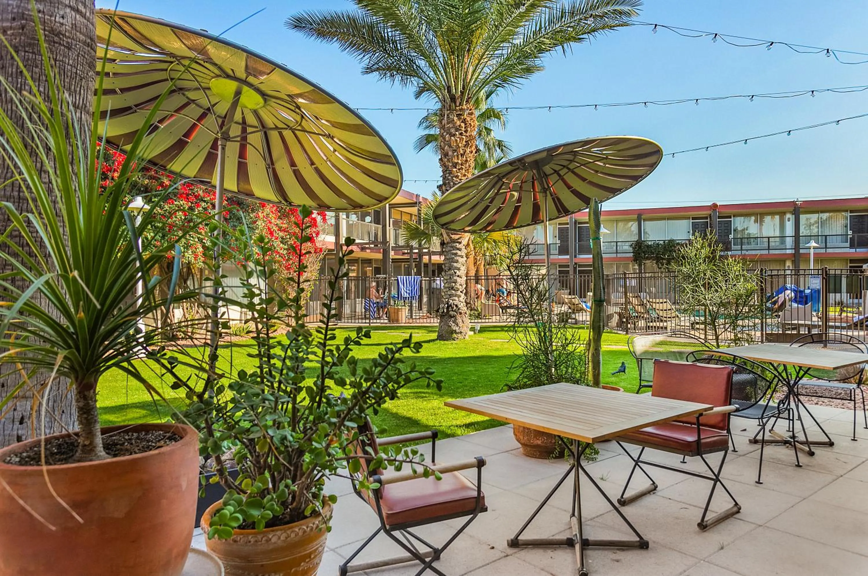 Patio in Papago Scottsdale by Reside, Trademark Collection by Wyndham