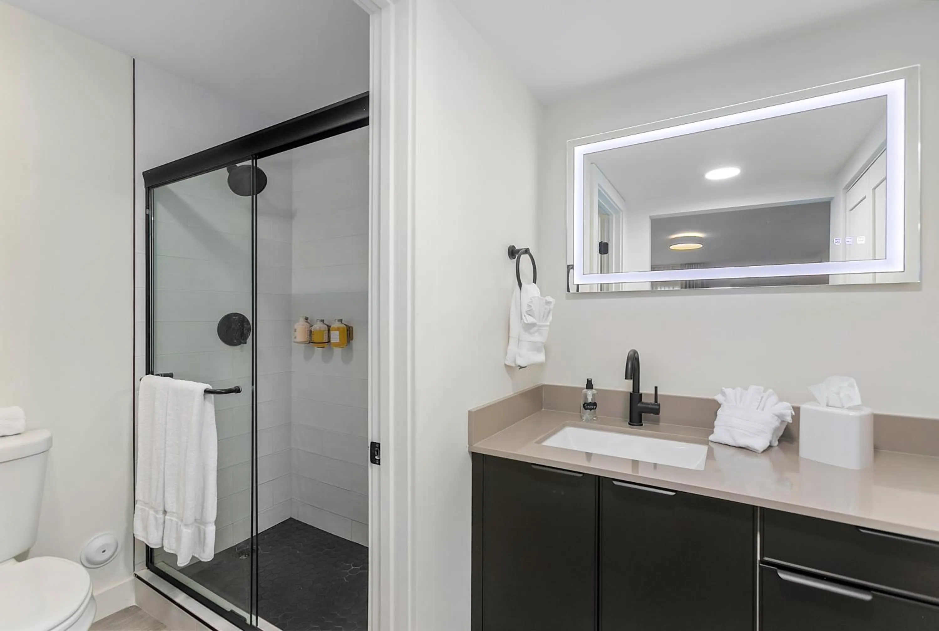 Bathroom in Papago Scottsdale by Reside, Trademark Collection by Wyndham