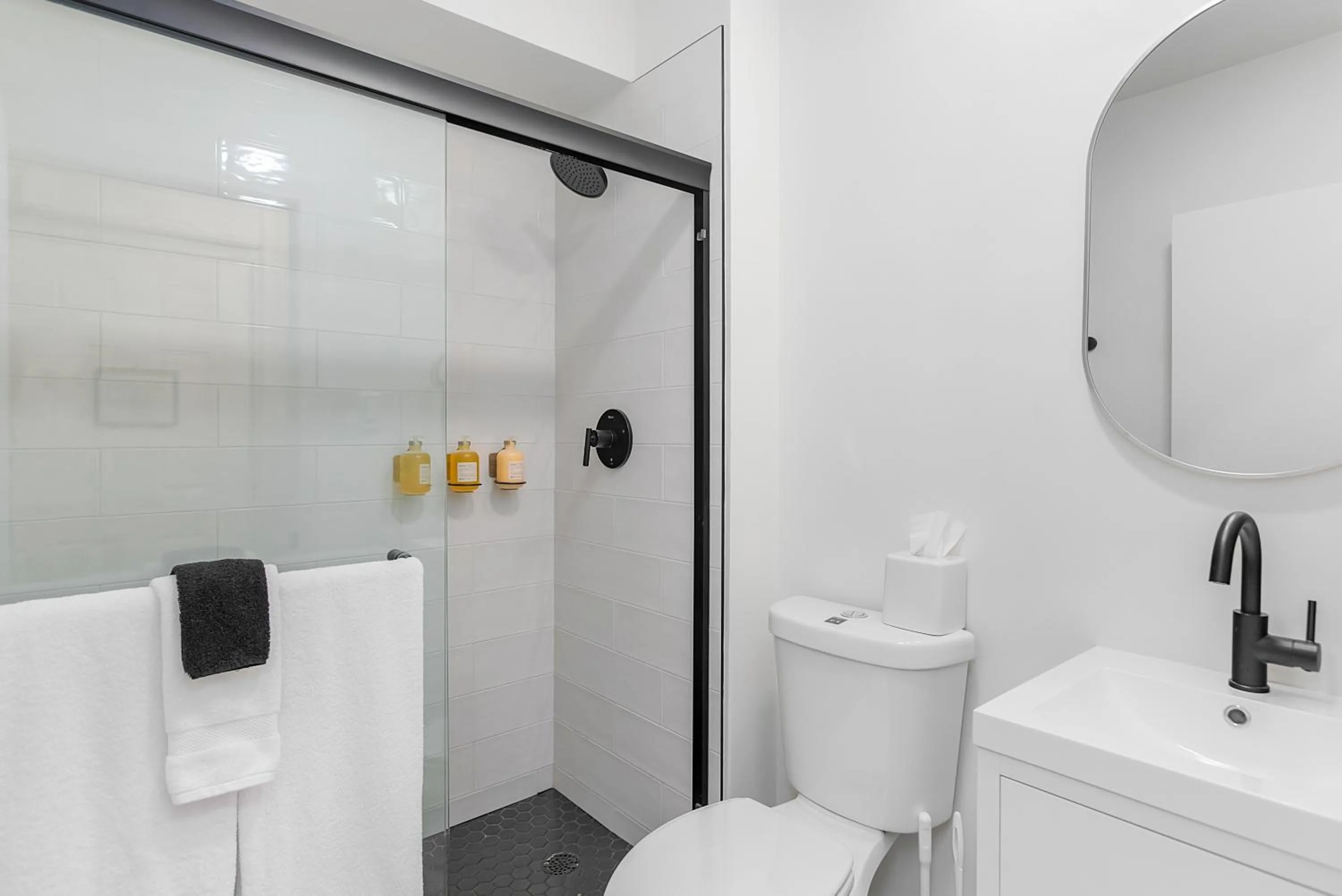 Bathroom in Papago Scottsdale by Reside, Trademark Collection by Wyndham