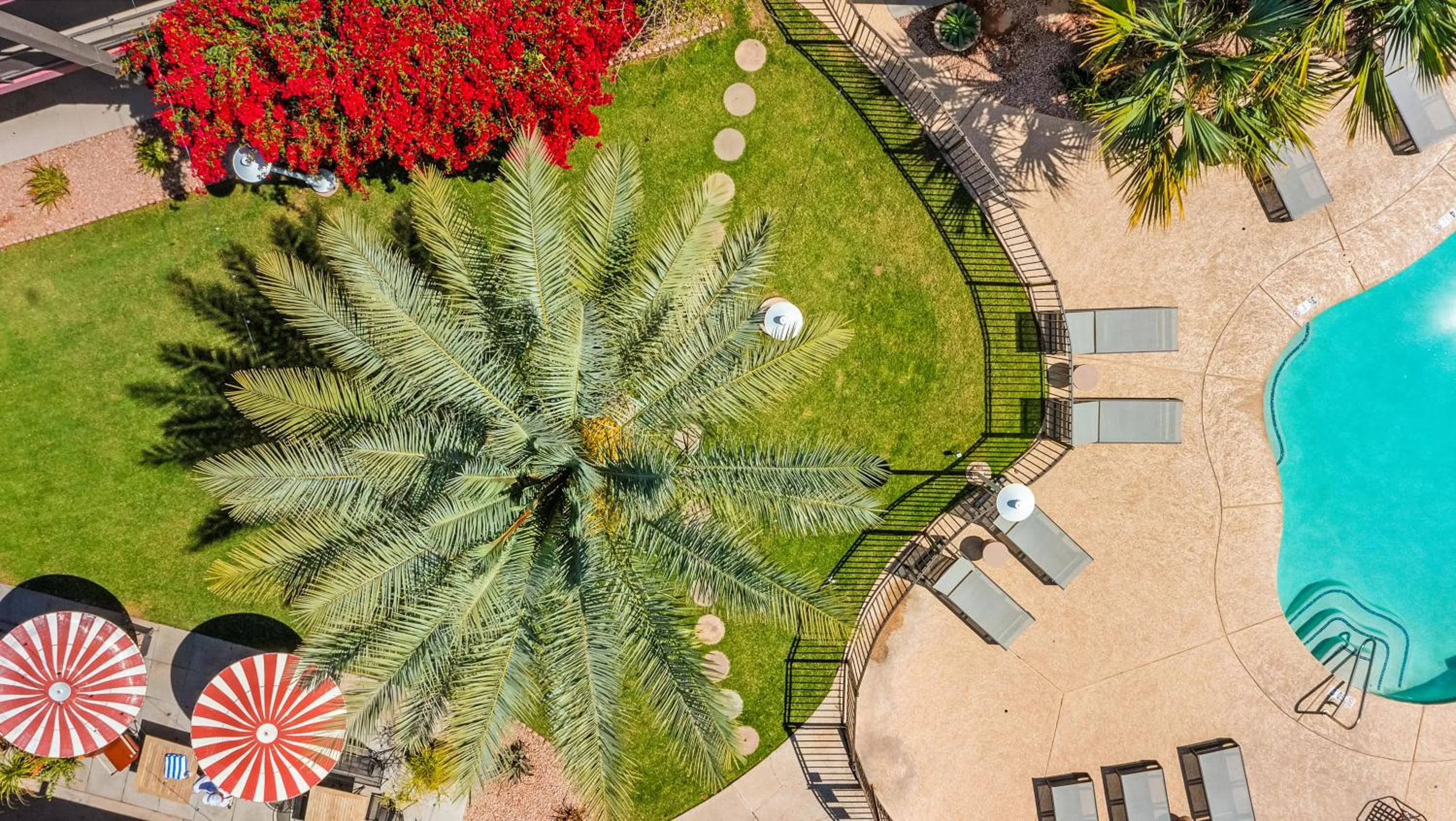 Patio in Papago Scottsdale by Reside, Trademark Collection by Wyndham