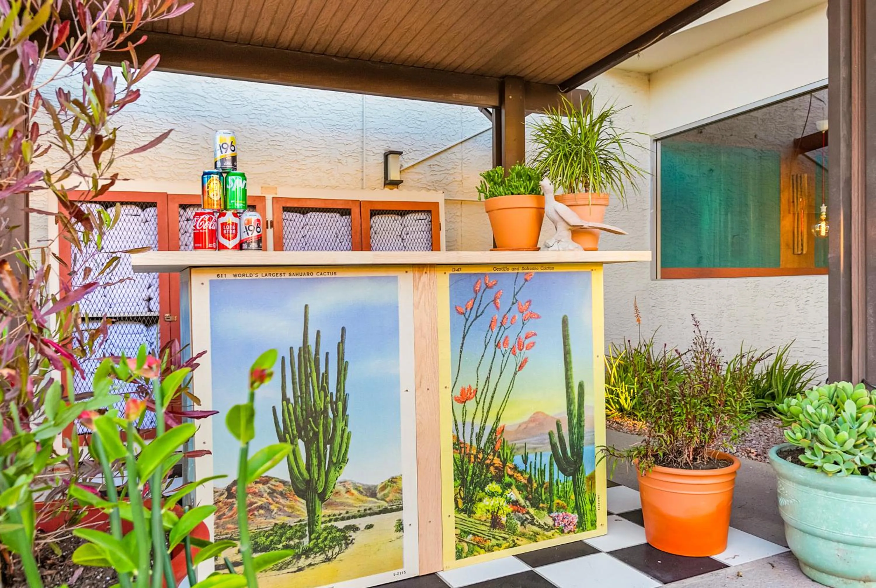 Patio in Papago Scottsdale by Reside, Trademark Collection by Wyndham