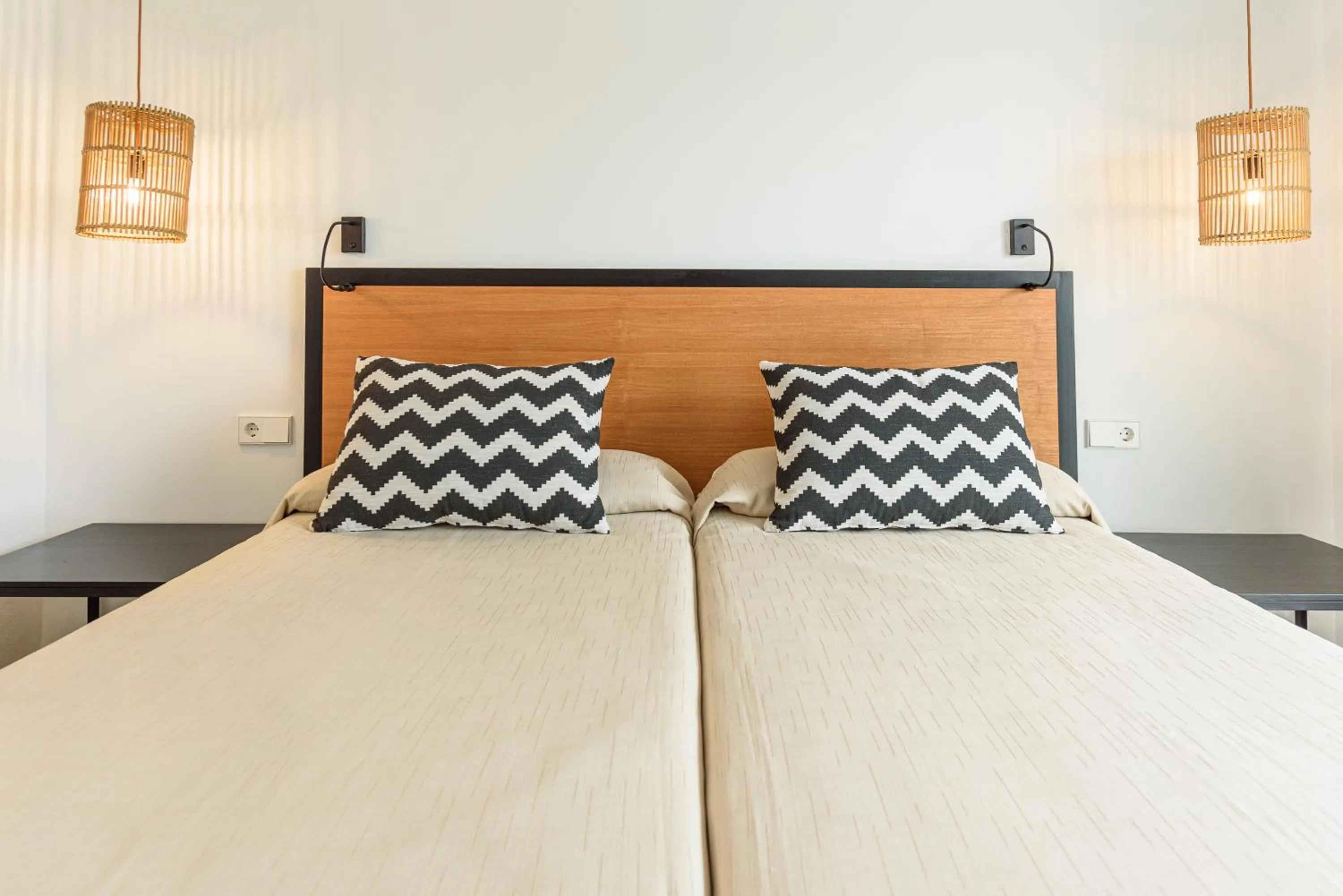 Bed in FERGUS Conil Park