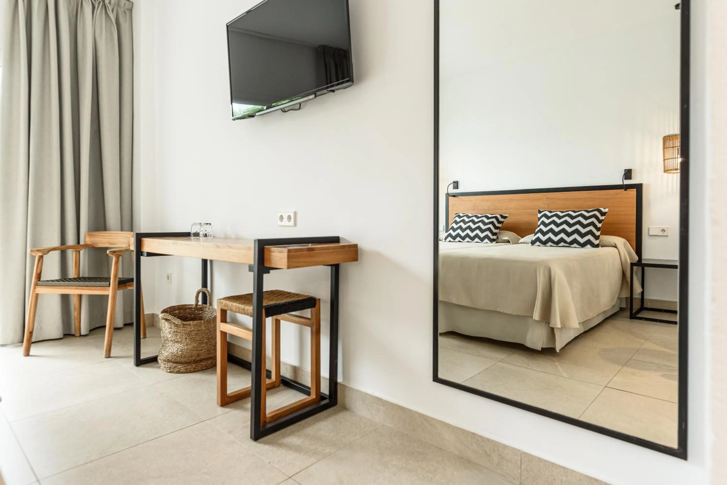 Bed in FERGUS Conil Park